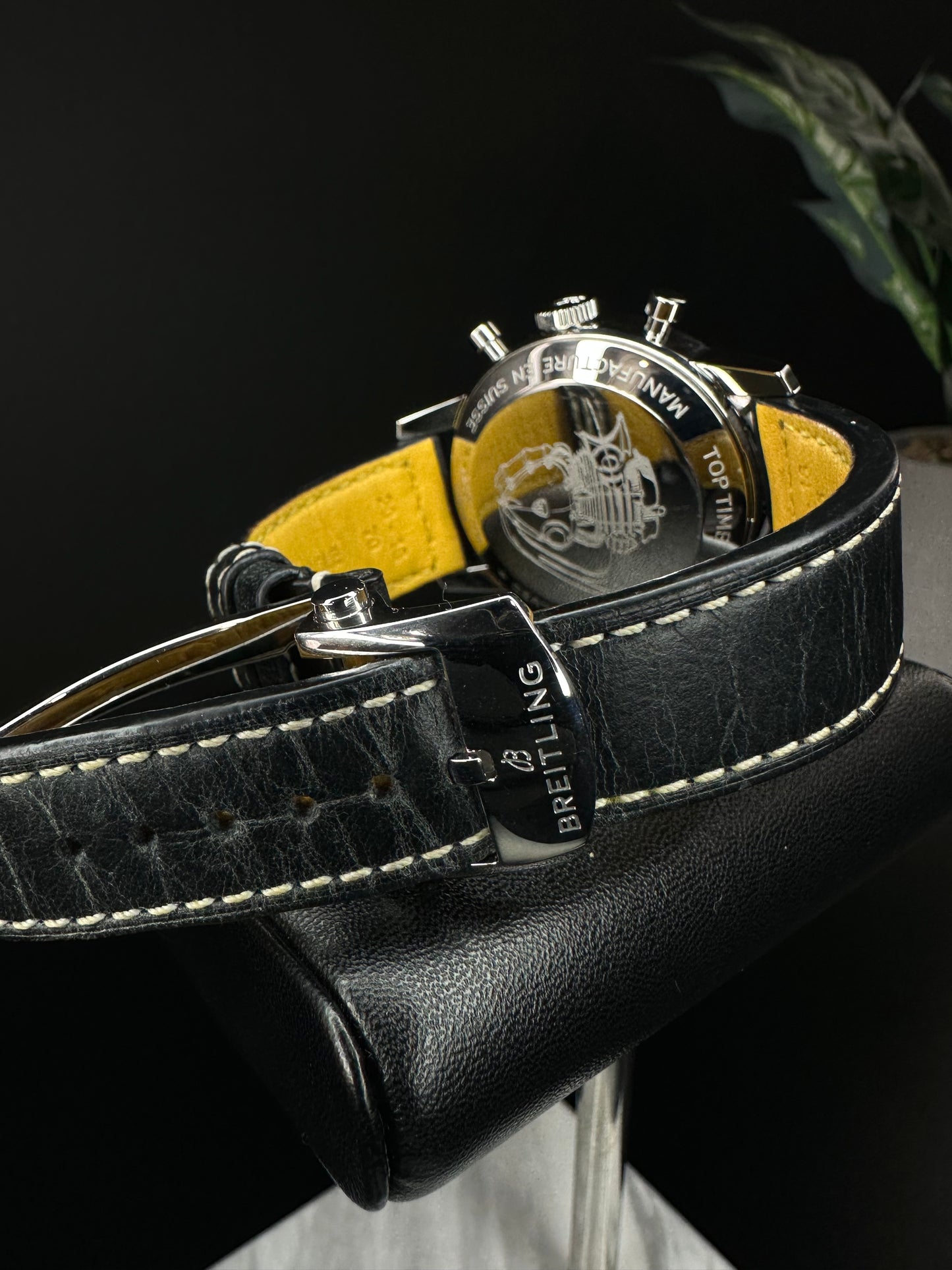 Breitling Top Time Triumph Chronograph Automatic A23311121C1X1