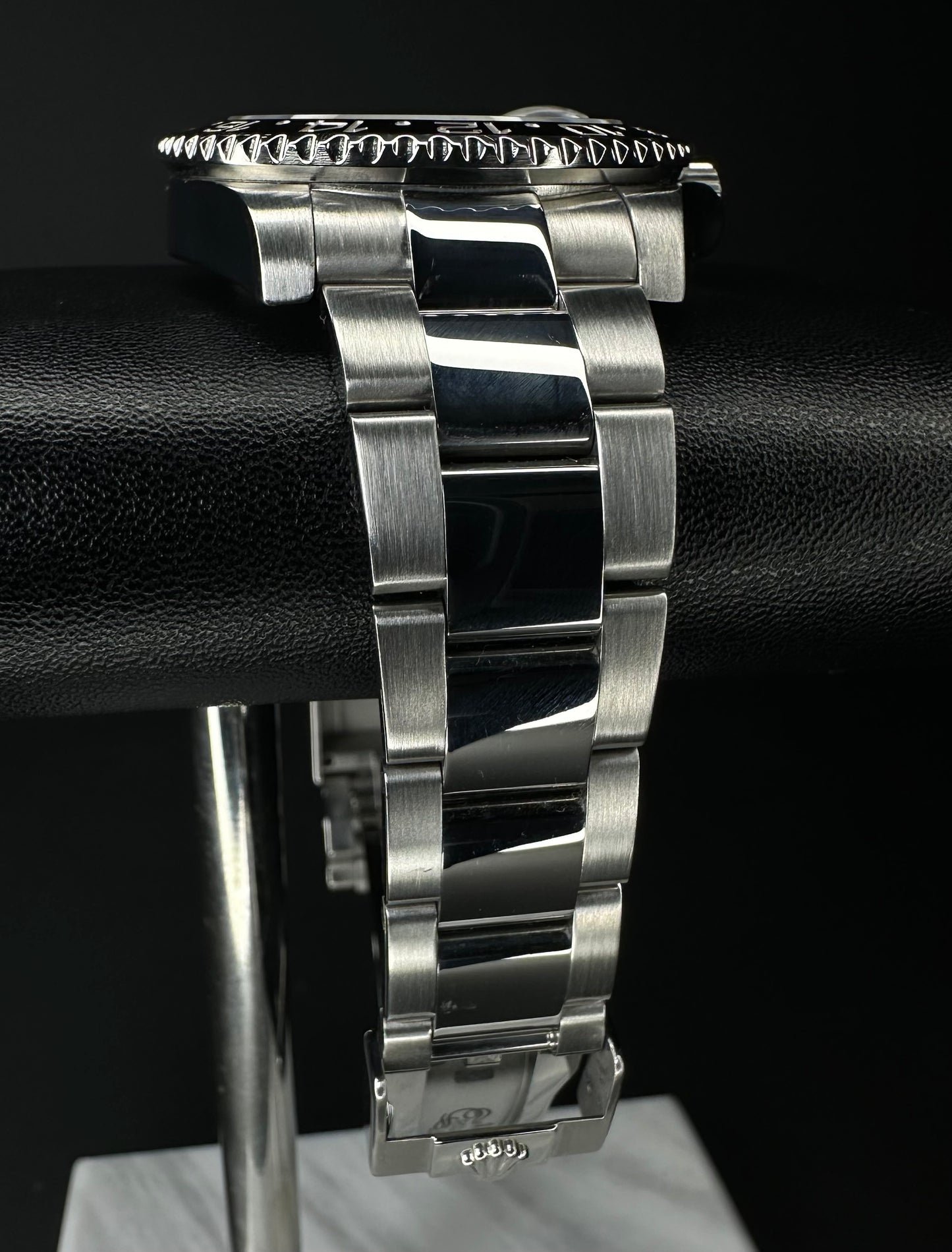 Rolex GMT Master II Black Dial Men’s Automatic Watch