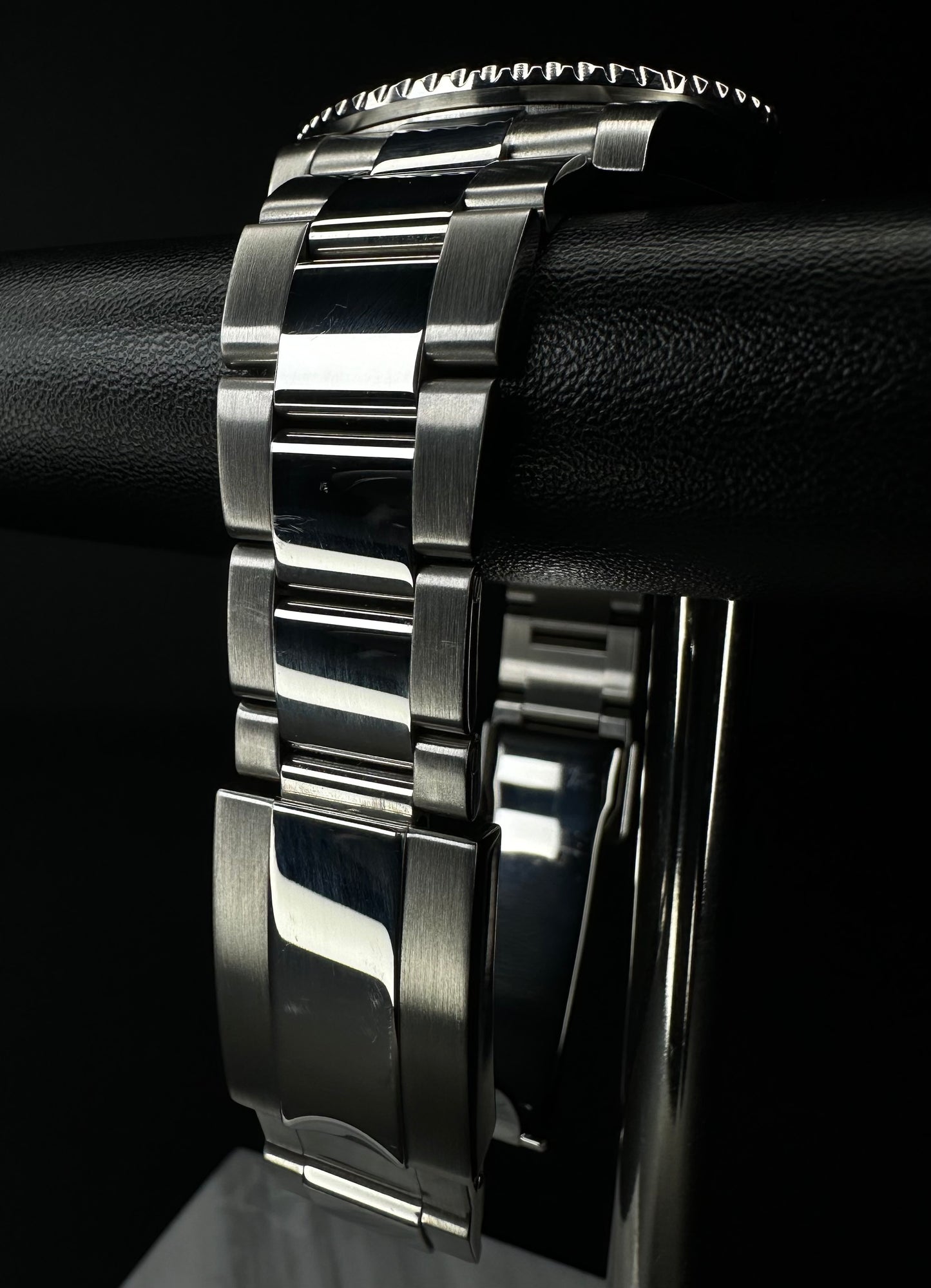 Rolex GMT Master II Black Dial Men’s Automatic Watch