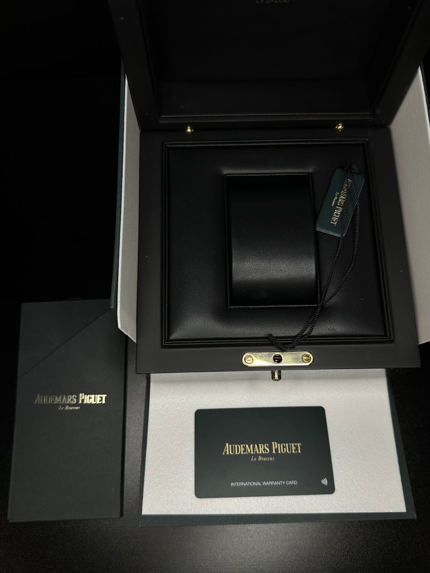 Audemars Piguet Code 11.59 White Gold and Rose Gold 15210CR