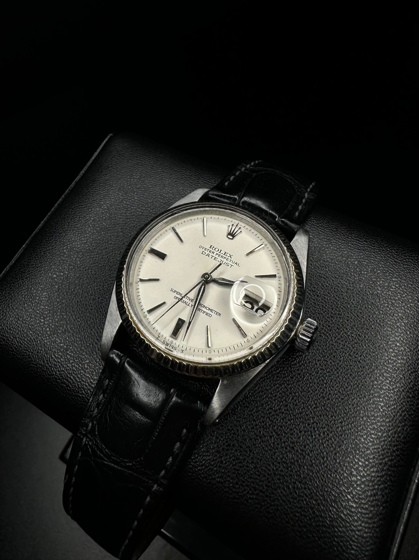 Rolex 1601 Datejust 36