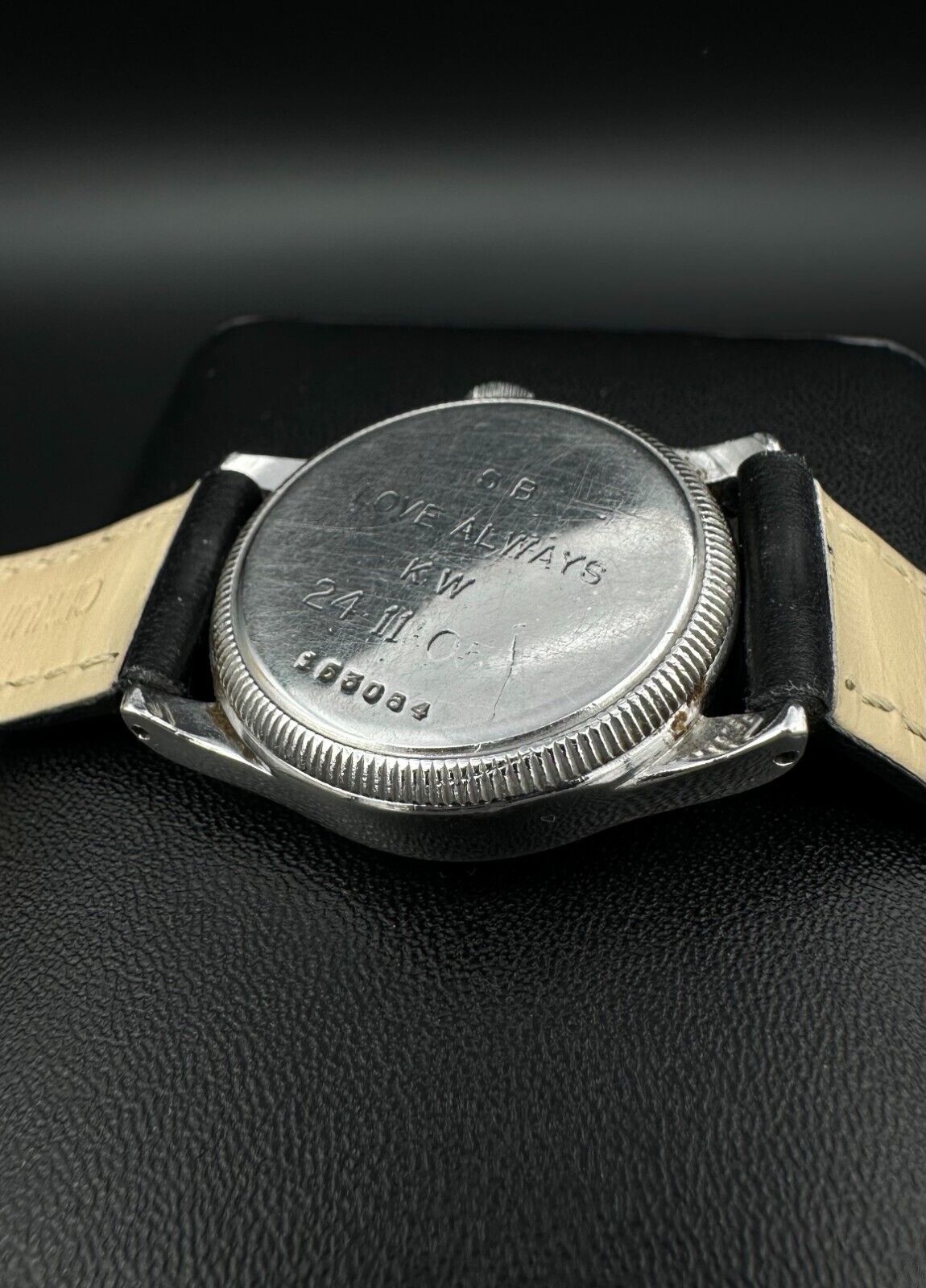 Rolex Vintage Oyster SAR 29mm Stainless Steel Manual Watch
