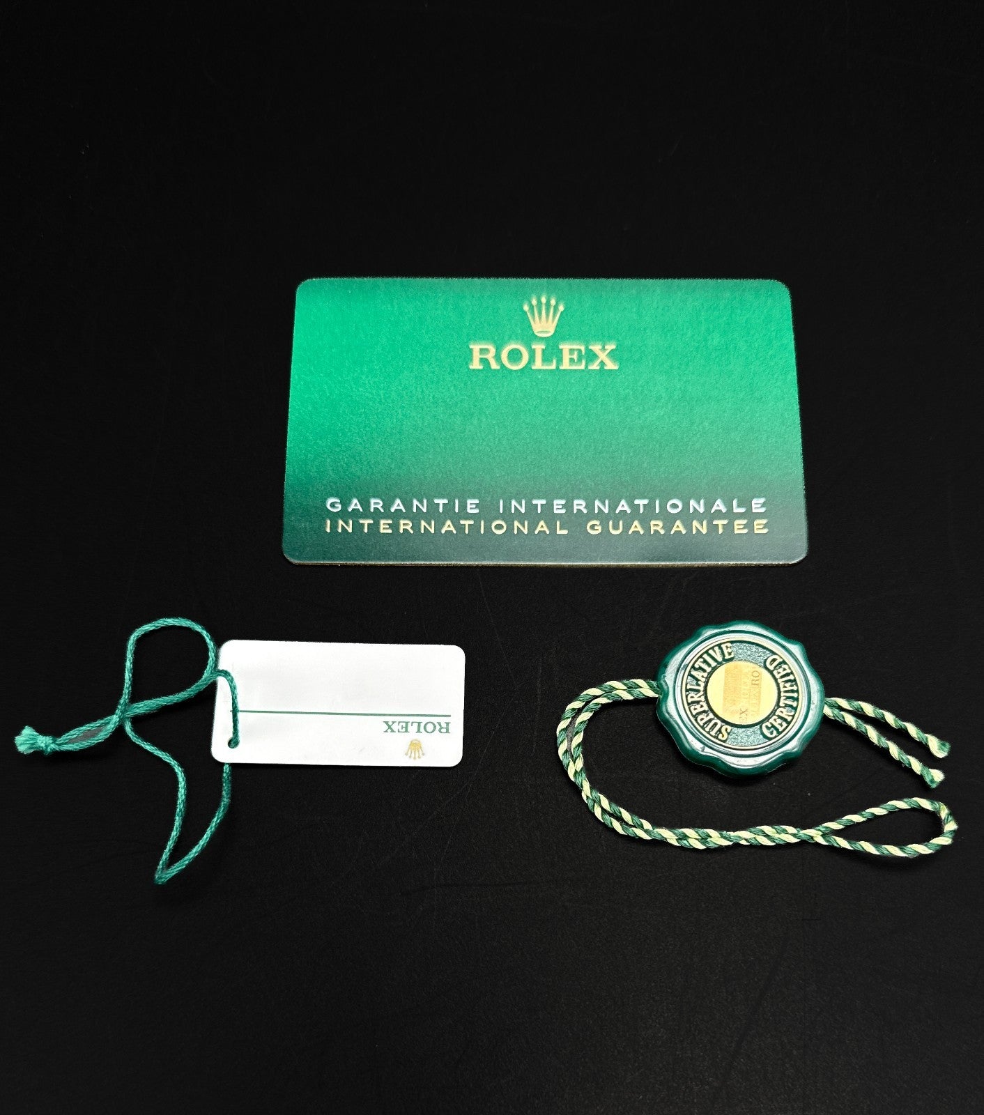 Rolex Sea-Dweller Deepsea 126660 Black Dial Steel 44mm Automatic Watch - 202110