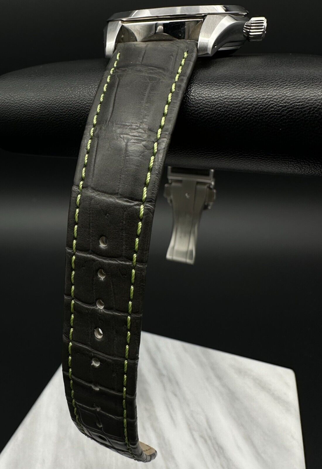 Grand Seiko Heritage SBGA429G Gray Dial Men's Watch - 2021