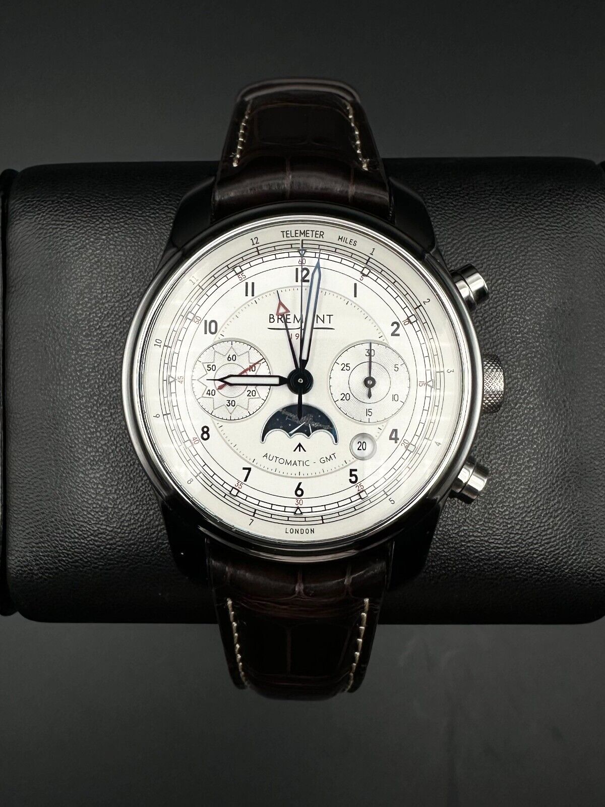 Bremont 1918 Stainless Steel Limited Edition WWII RAF Tribute