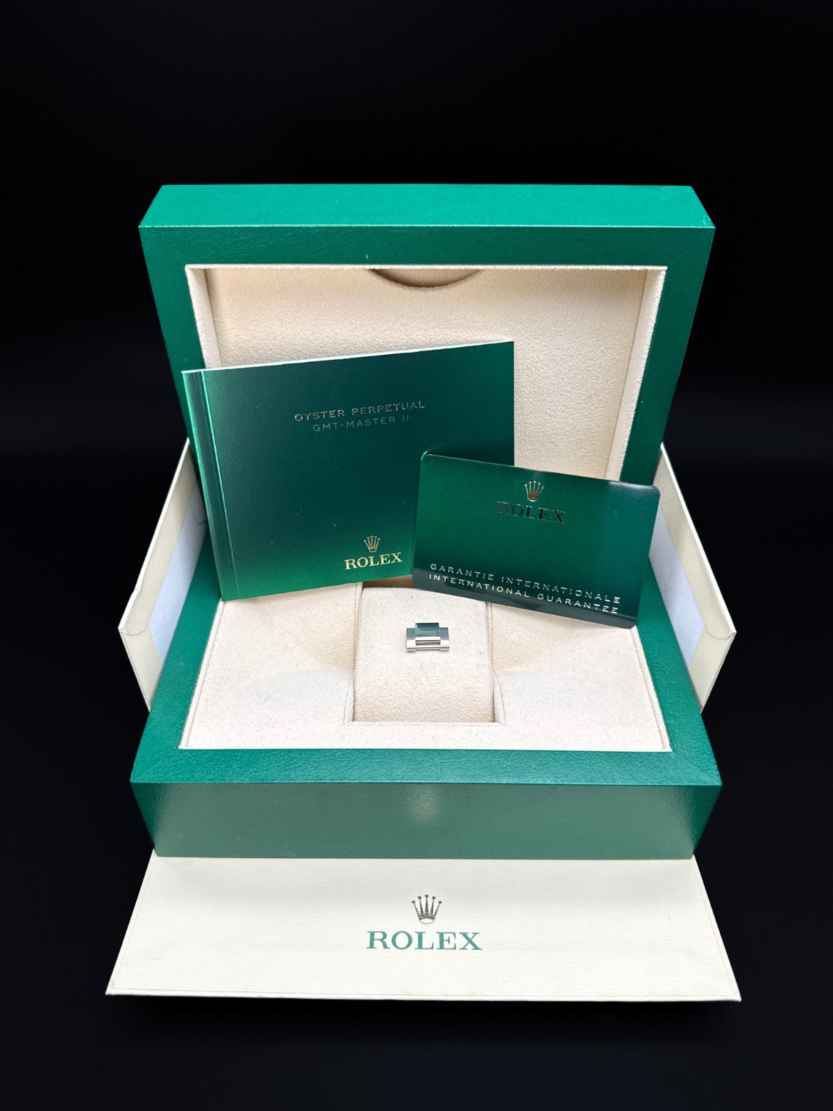 Rolex GMT-Master II 126710BLNR Batman Black Dial Automatic 40mm Watch - 202310
