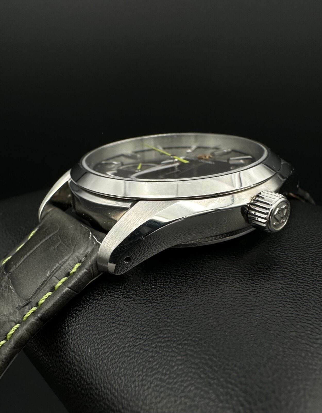 Grand Seiko Heritage SBGA429G Gray Dial Men's Watch - 2021