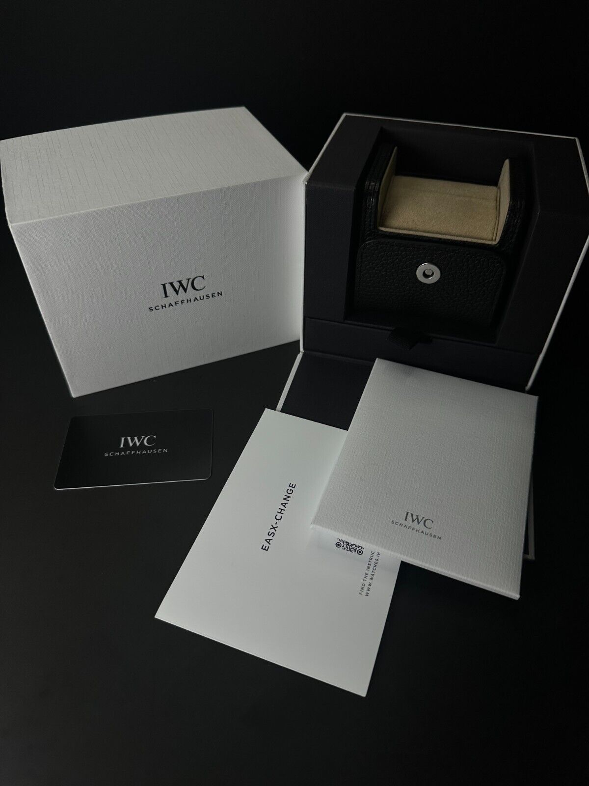 IWC Pilot's Watch Performance Chronograph 41 Mercedes-AMG Formula One IW388306