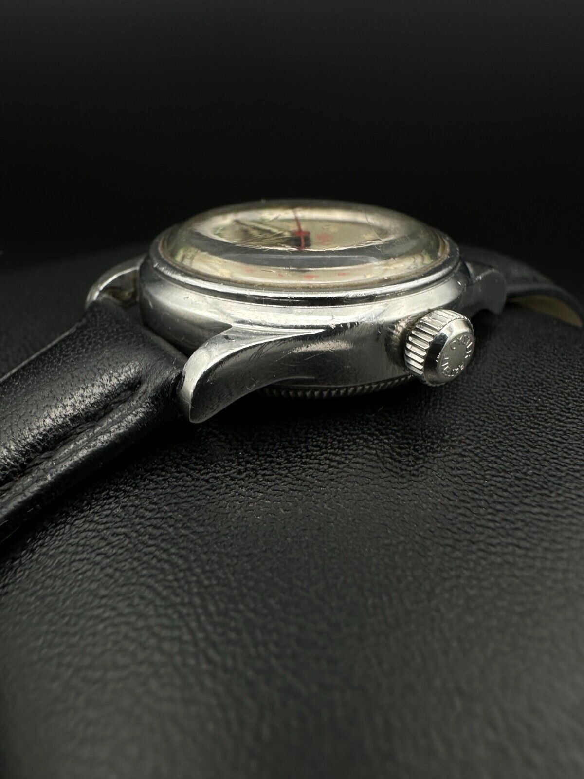 Rolex Vintage Oyster SAR 29mm Stainless Steel Manual Watch