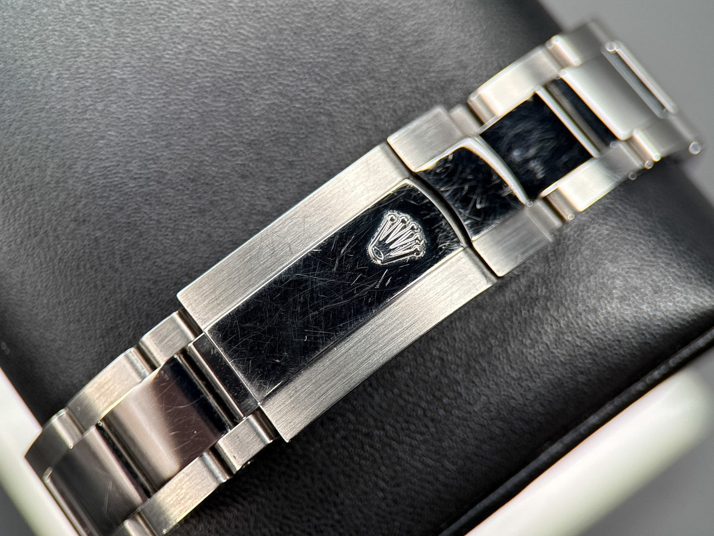 Rolex Datejust 116234 Silver Tuxedo Dial Steel Oyster Automatic 36mm Watch9