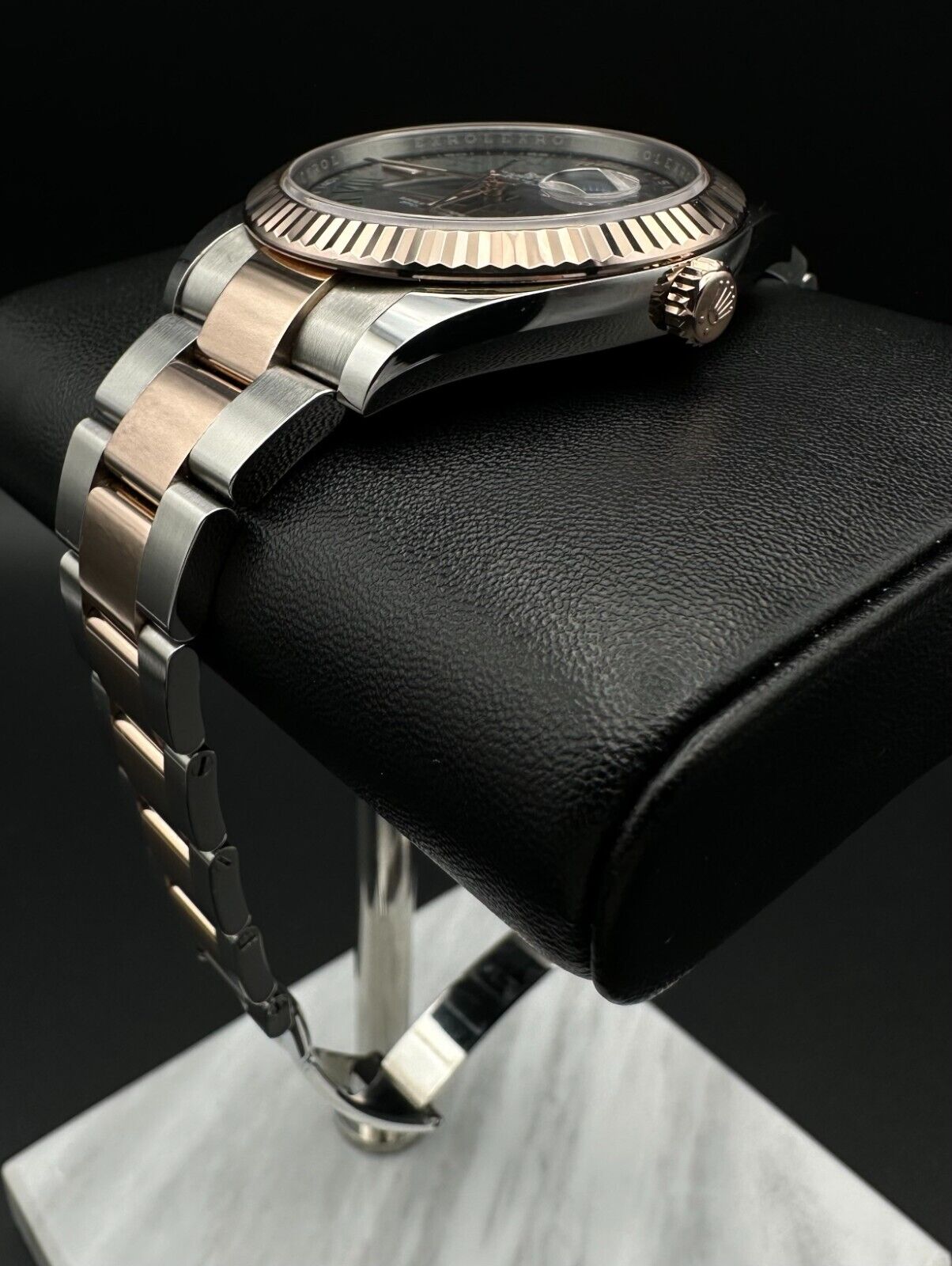 Rolex Datejust 41mm 126331 Wimbledon Dial Oyster Bracelet Automatic Watch - 2022