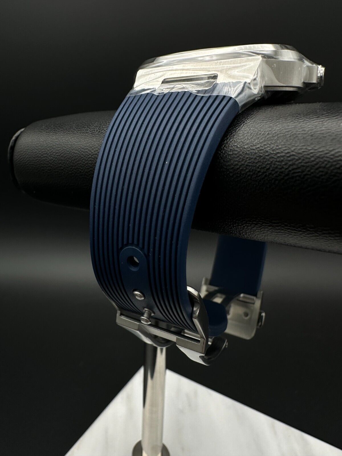 Bell & Ross BR-05 40mm Automatic Steel Men's Watch BR05A-BLU-ST/SRB - 2024
