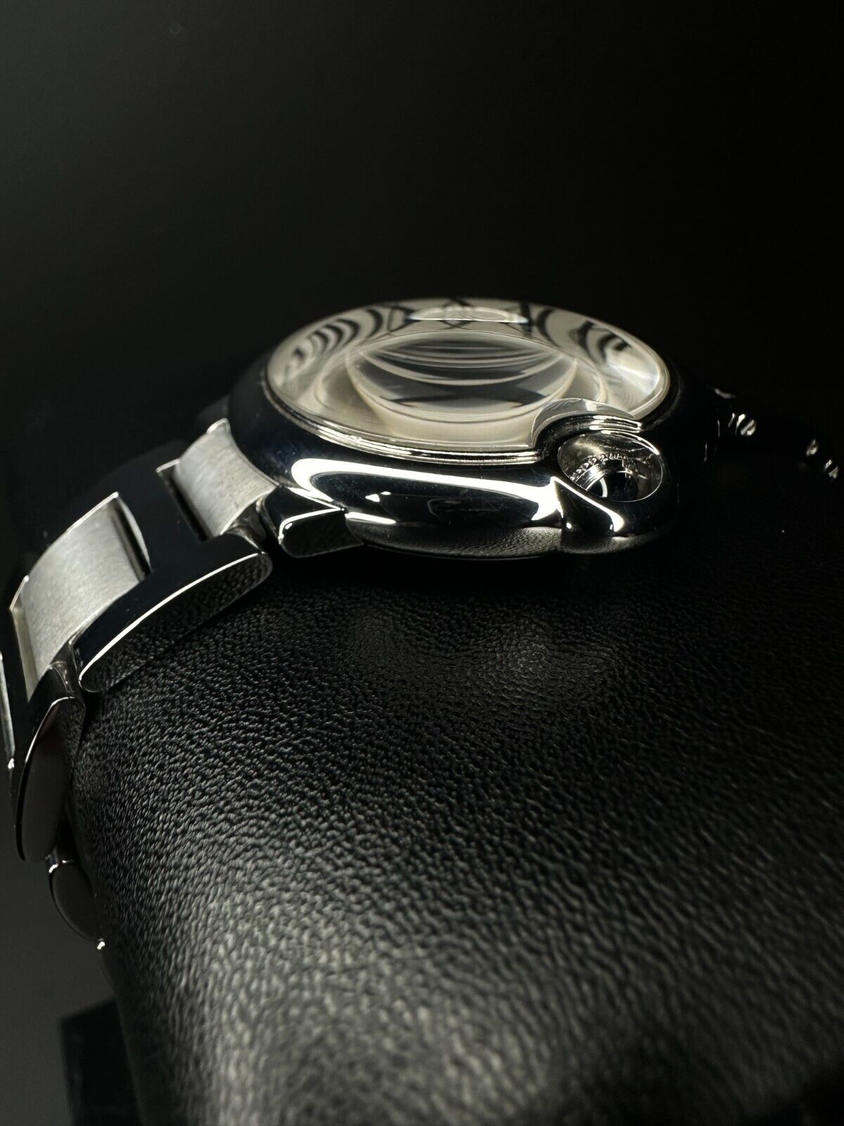 Cartier Ballon Bleu W69011Z4 Stainless Steel 36mm Lady's Watch