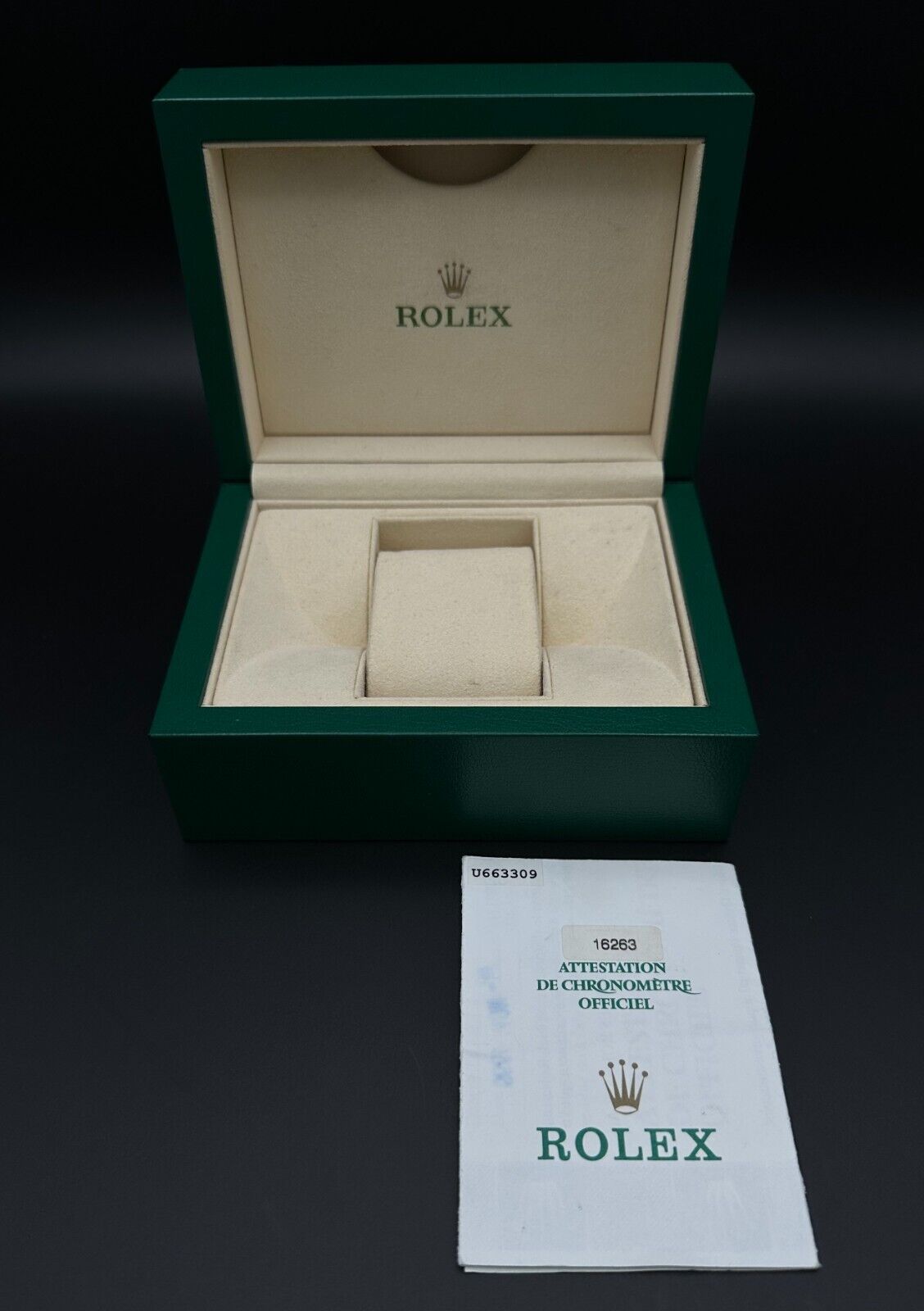 Rolex Datejust 36 Turn-O-Graph 116263 Gold and Silver Oyster Bracelet Watch