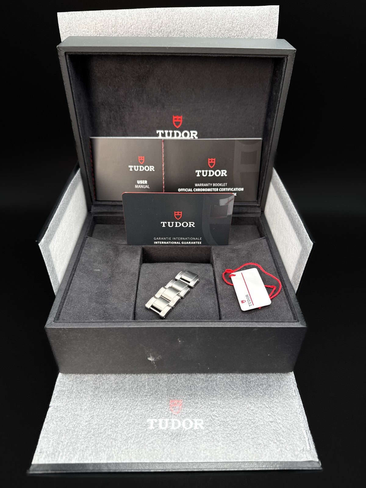 TUDOR Black Bay Pro 79470 Black Dial Stainless Steel Automatic 39mm Watch - 202210