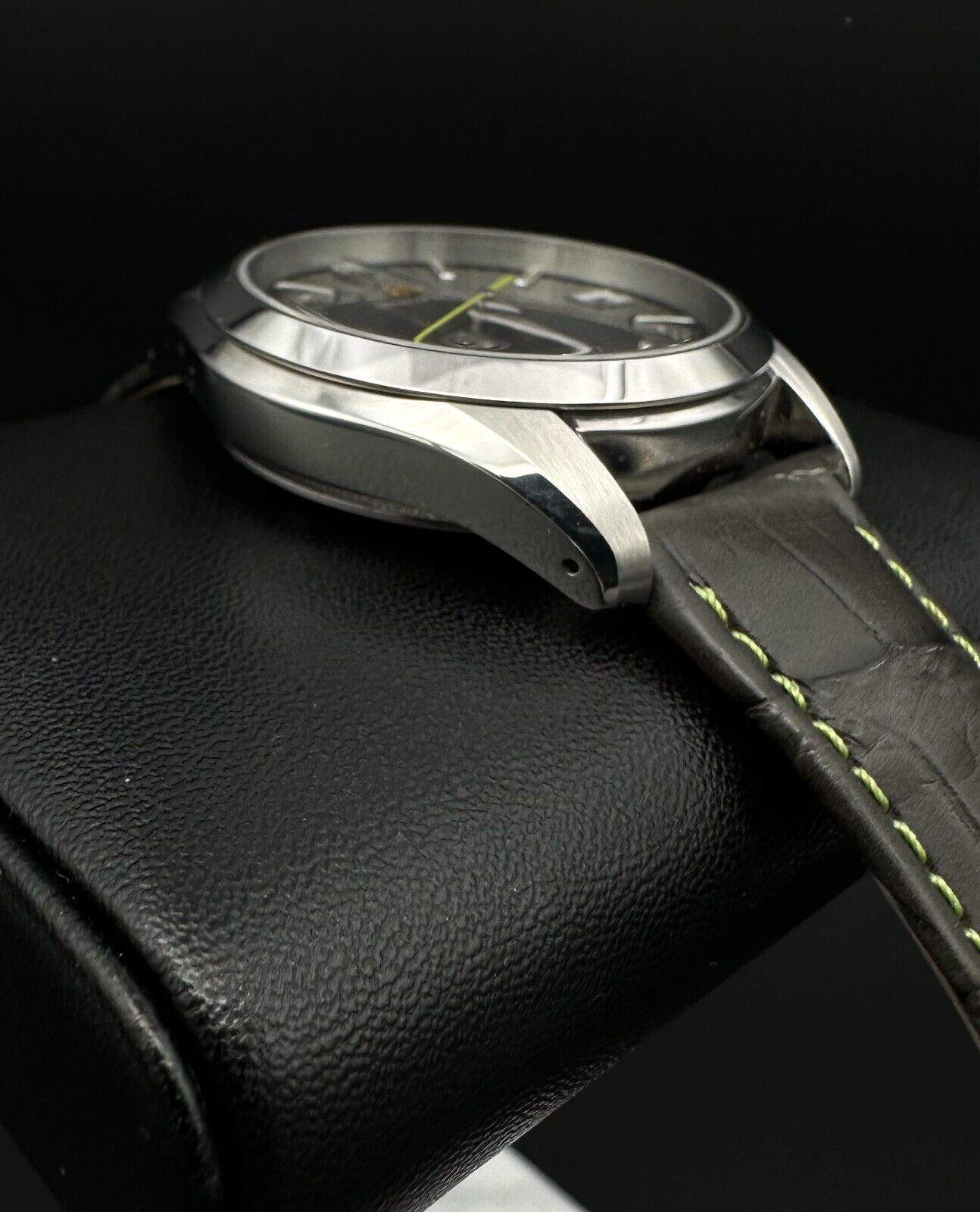 Grand Seiko Heritage SBGA429G Gray Dial Men's Watch - 2021