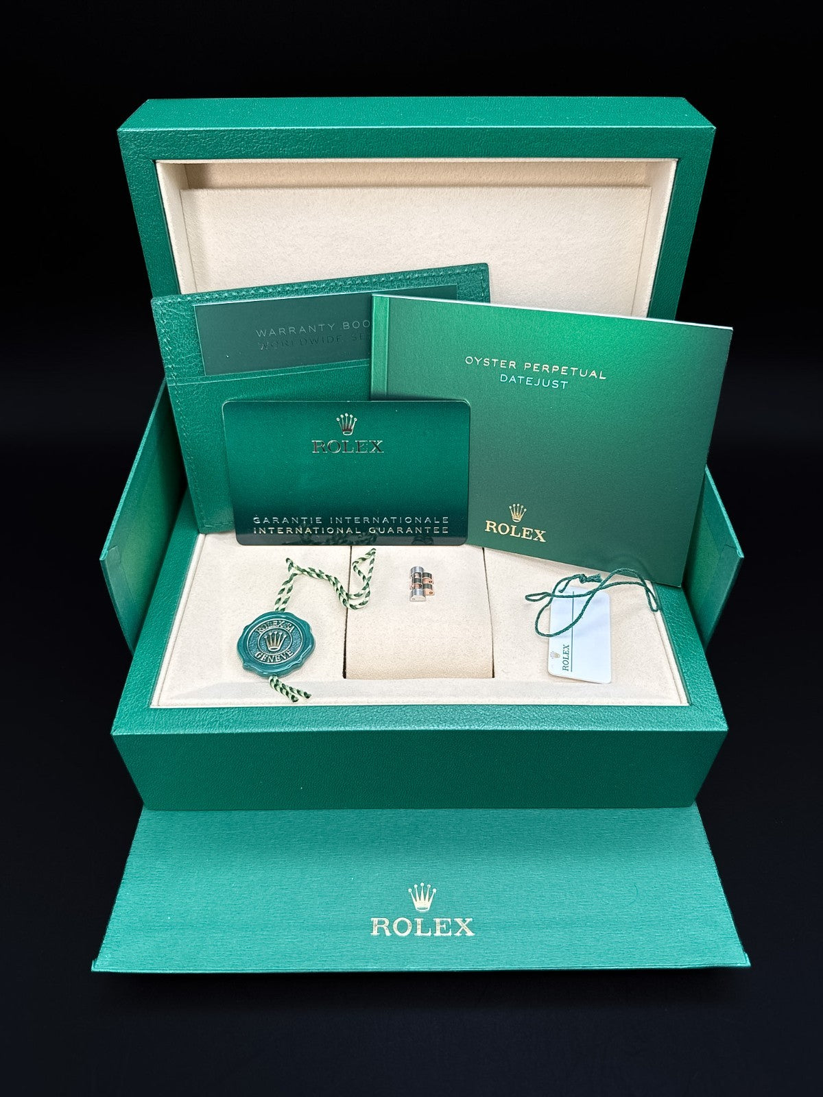 Rolex Datejust 126231 Chocolate Dial Jubilee Automatic 36mm Watch - 202610