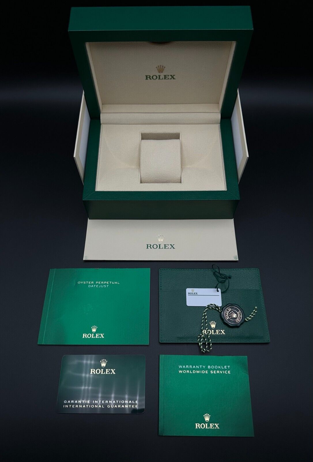 Rolex Datejust 36mm 126281RBR MOP Dial Diamond Bezel Automatic Watch - 2023