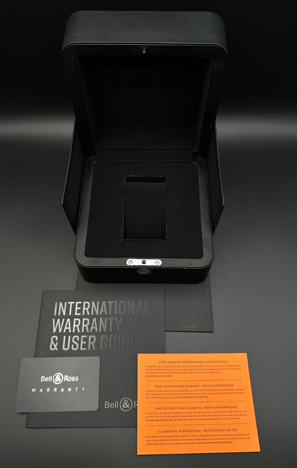 Bell & Ross BR-05 GMT Black Dial 41mm Automatic Watch BR05G-BL-ST/SRB - 2024