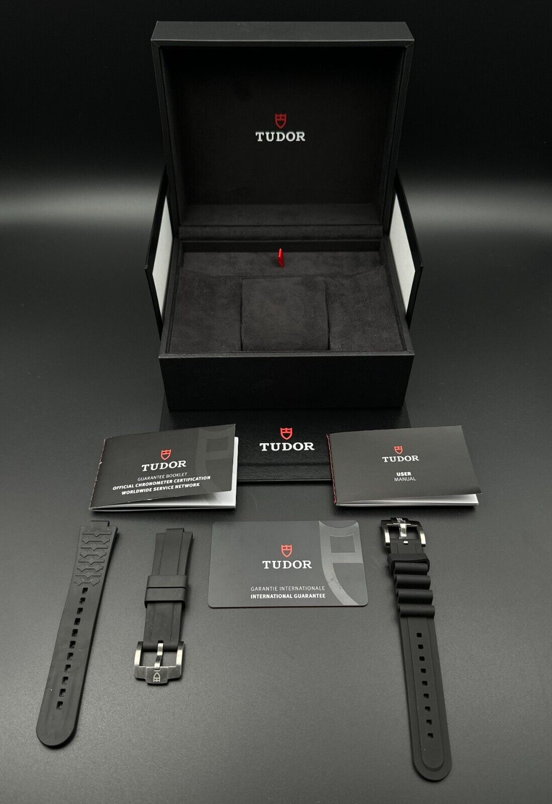 Tudor Pelagos Titanium 39mm men's automatic watch, model 25407N, 2023 release, featuring a lightweight titanium case and bold, modern design. Perfect for dive watch enthusiasts and collectors of high-performance timepieces. Available from The Watch Trader CT.
