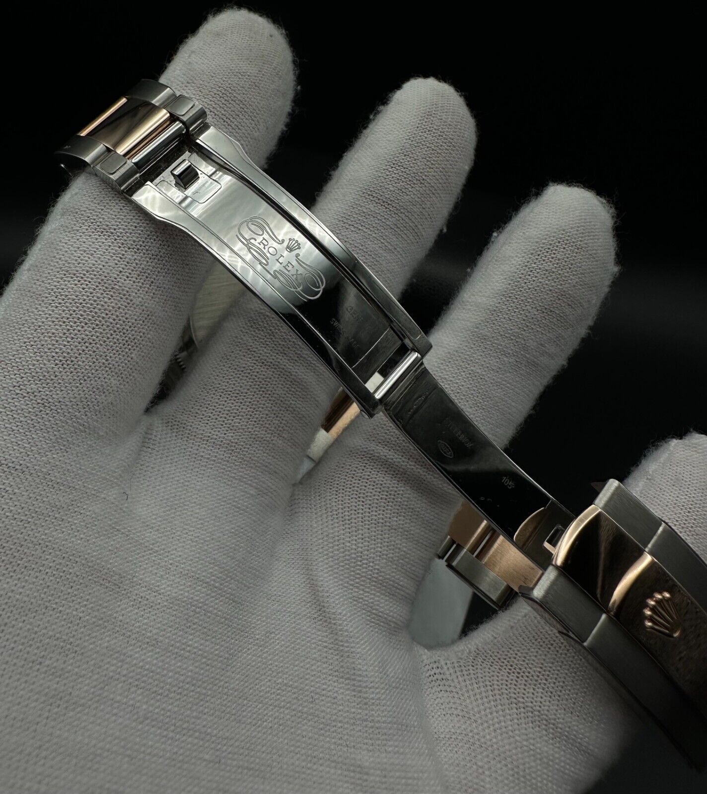 Rolex Datejust 36mm 126281RBR MOP Dial Diamond Bezel Automatic Watch - 2023