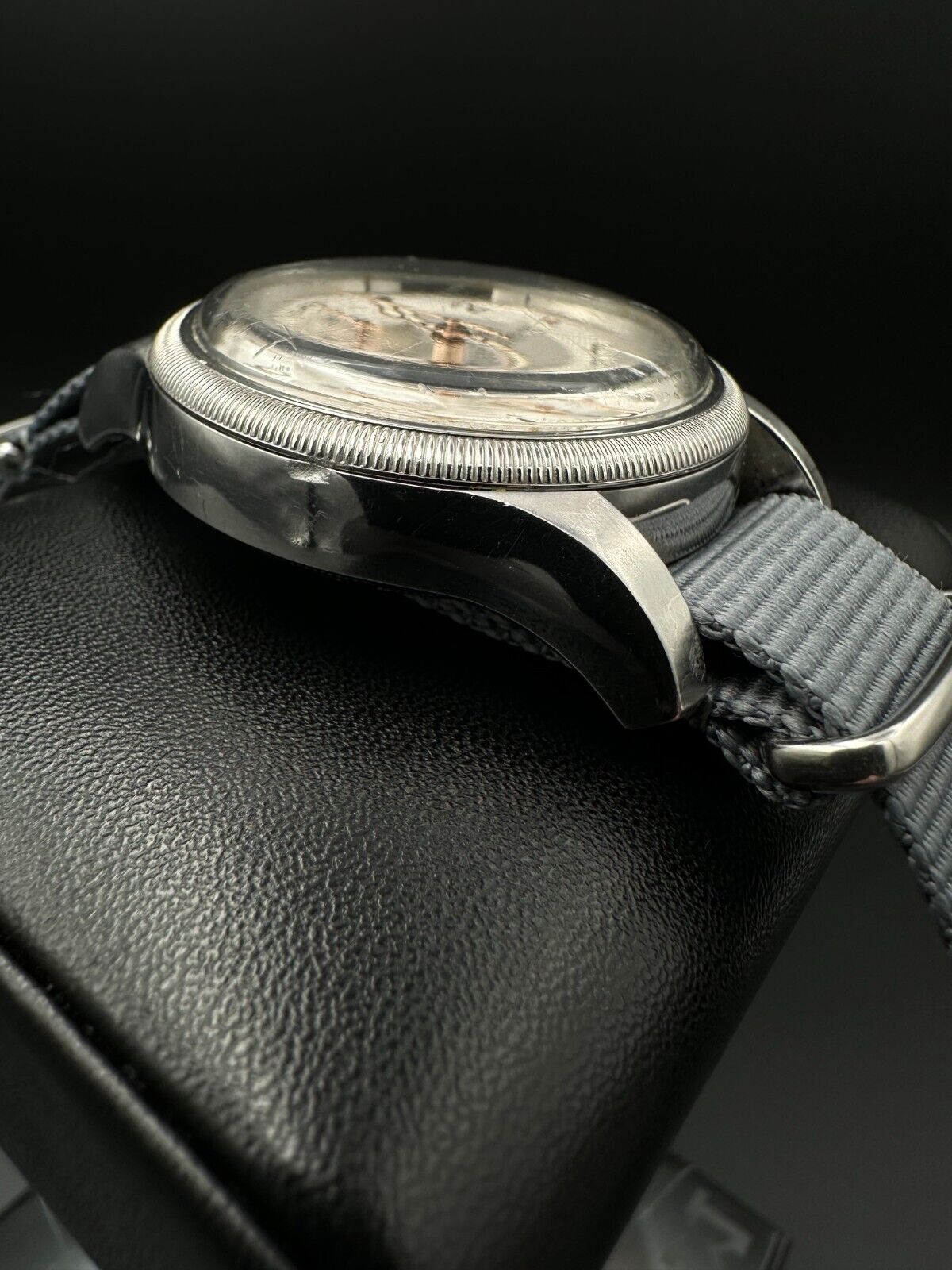 Oris Big Crown Chronograph Stainless Steel 42mm Men's Automatic Watch