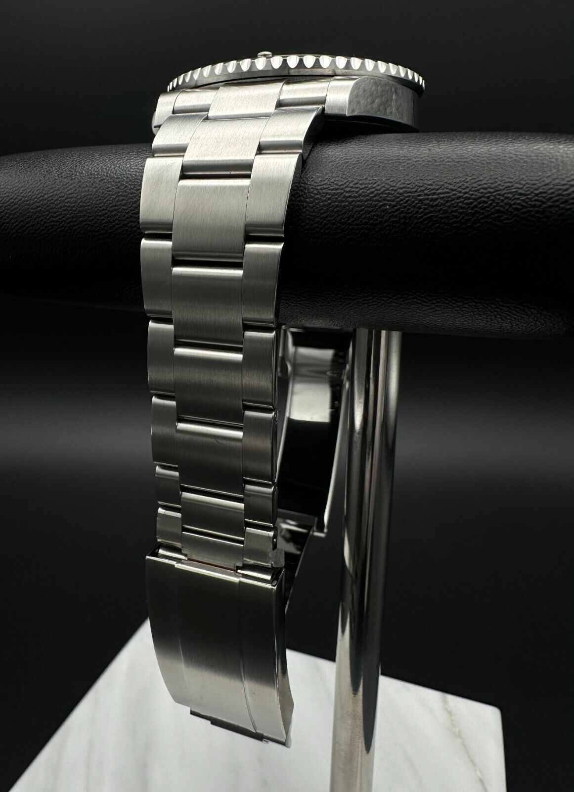 Rolex Submariner No Date 124060 Black Dial 41mm Men's Automatic Watch - 2023
