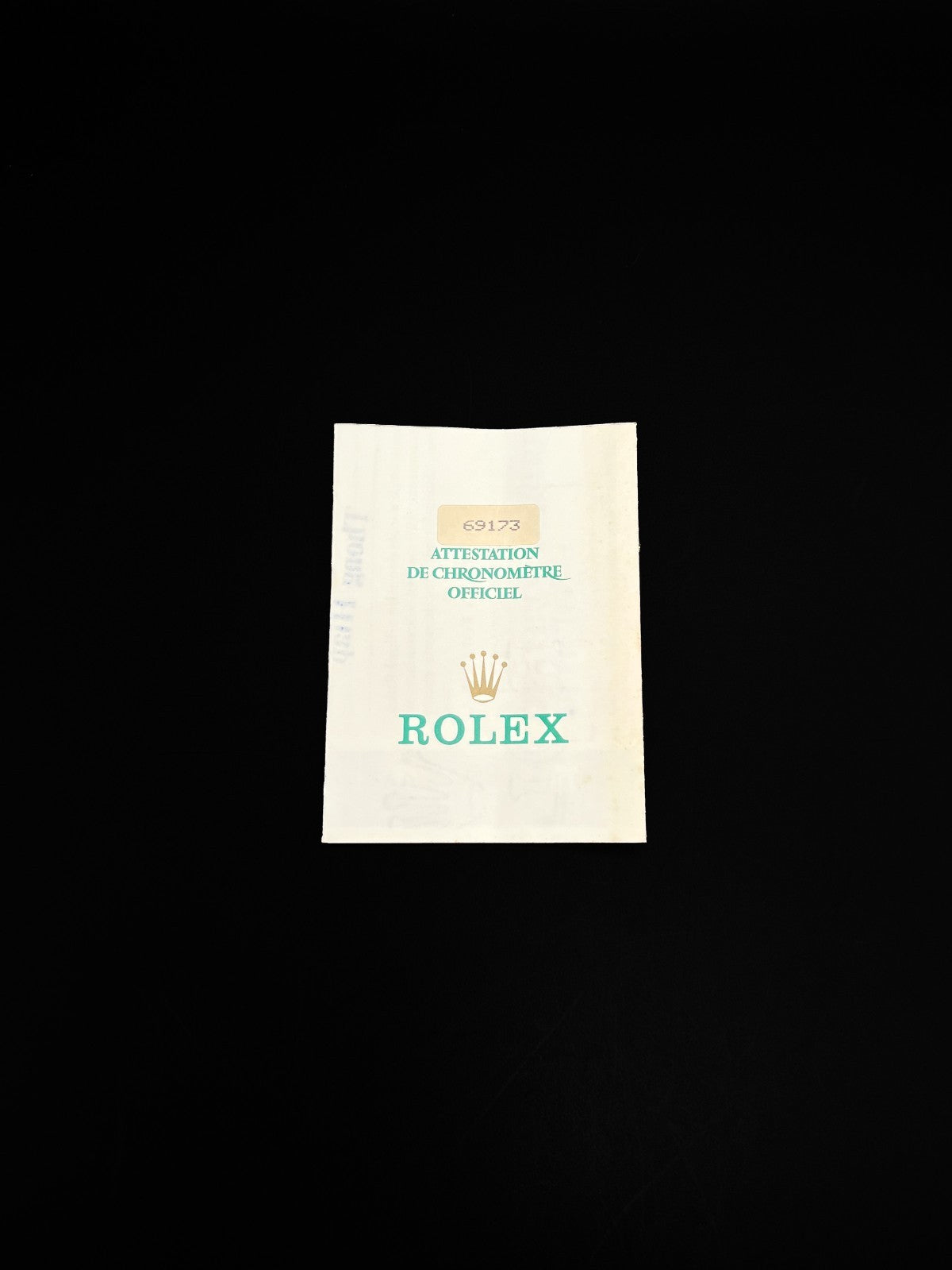 Rolex Lady-Datejust 69173 Champagne Dial Two-Tone Automatic 26mm Watch - 199111