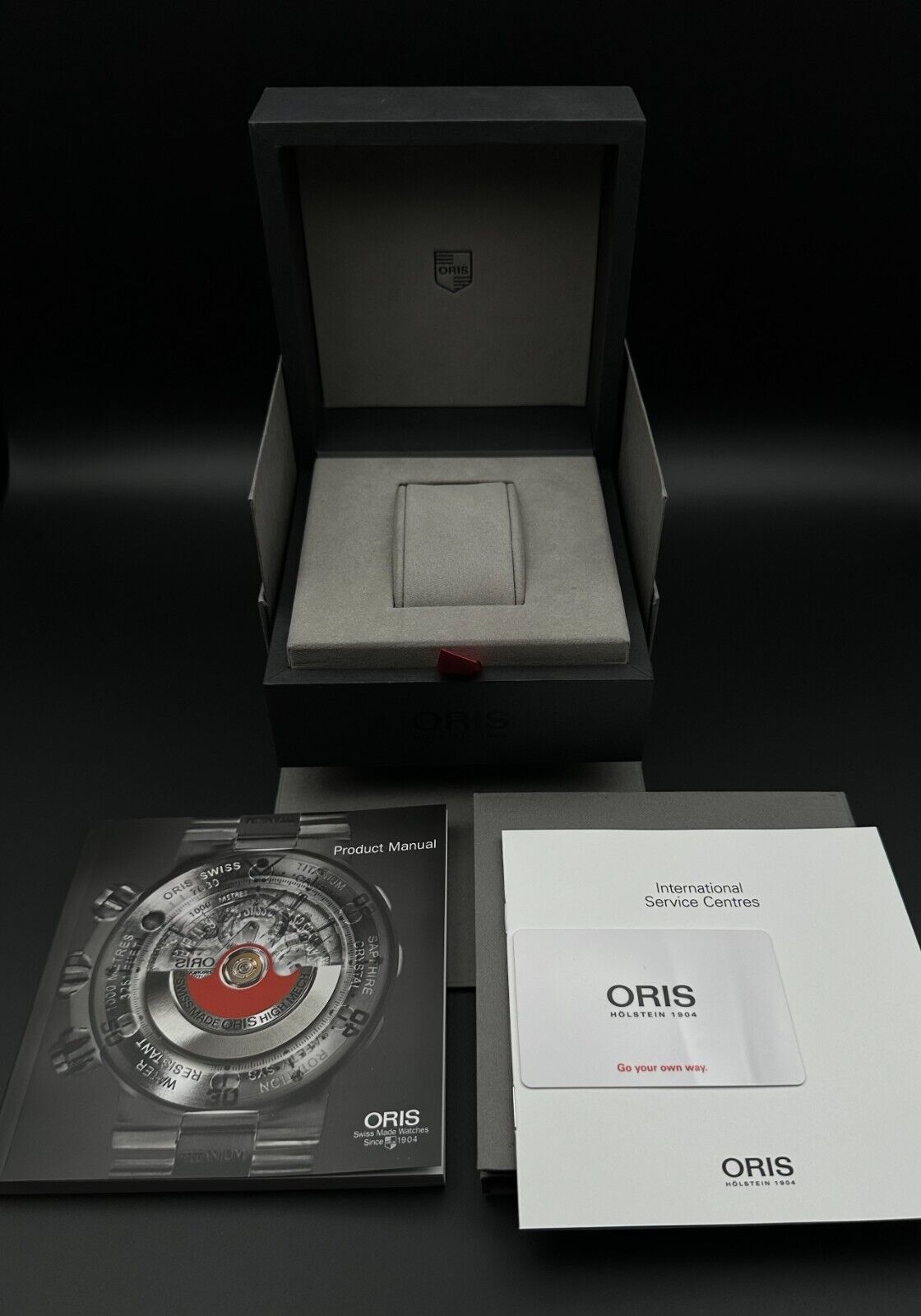 Oris Big Crown Green Dial Bronze Men's Watch - 01 754 7741 3167