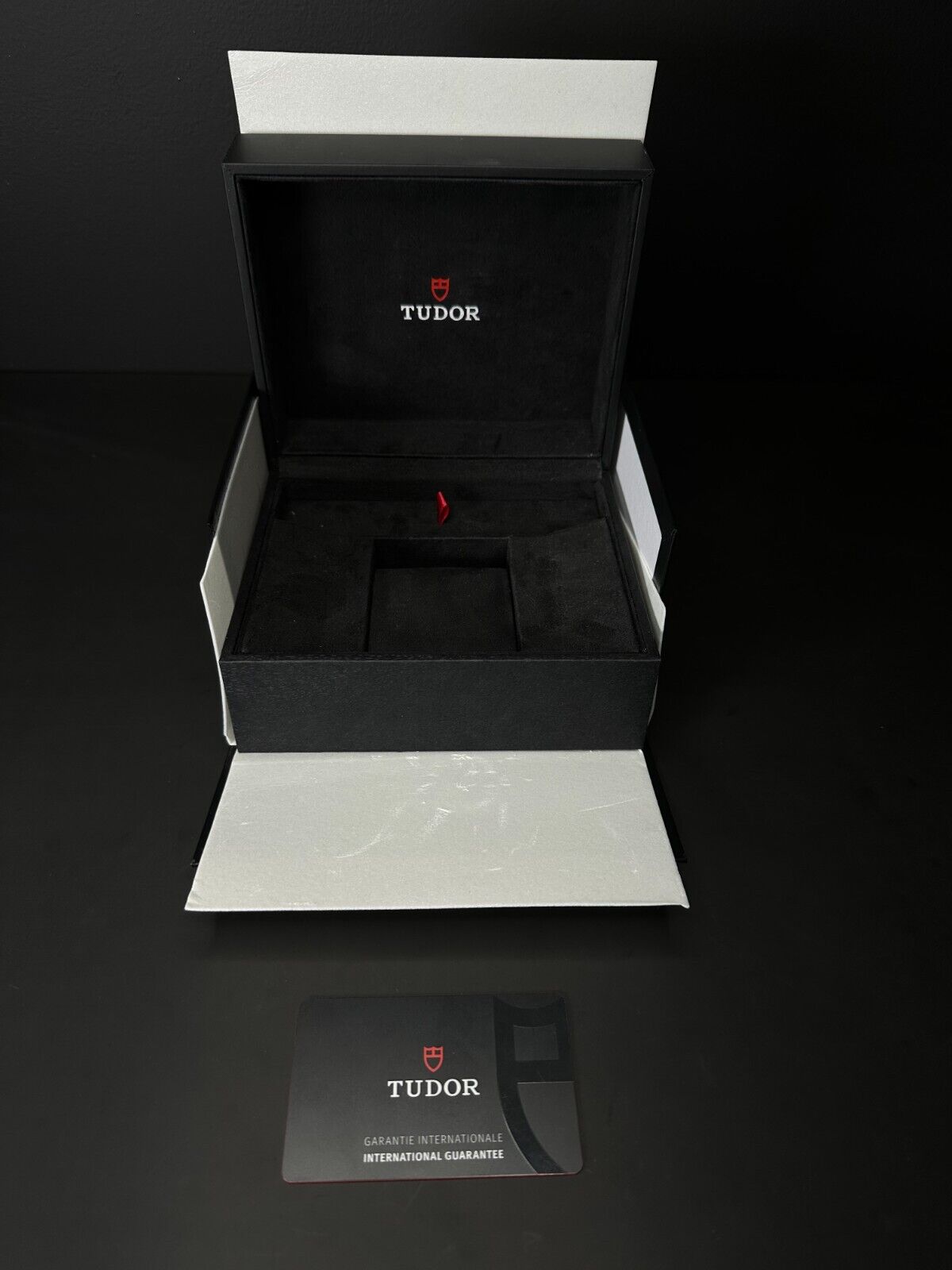Tudor Clair De Rose 34mm ladies' watch, model 35700, crafted in stainless steel with elegant design elements and 2023 release. A sophisticated timepiece ideal for women seeking classic style and luxury craftsmanship. Available from The Watch Trader CT.