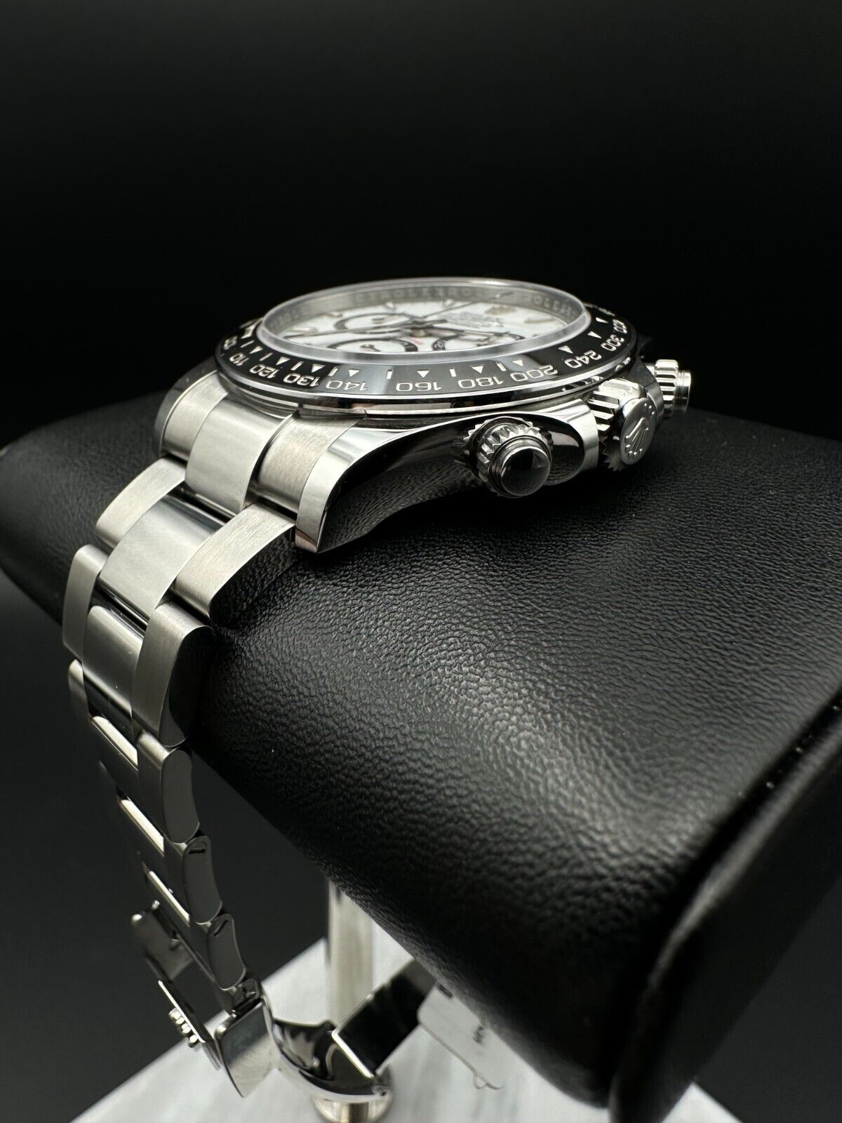 Rolex Cosmograph Daytona Panda 126500LN 40mm White Dial Automatic Watch - 2024