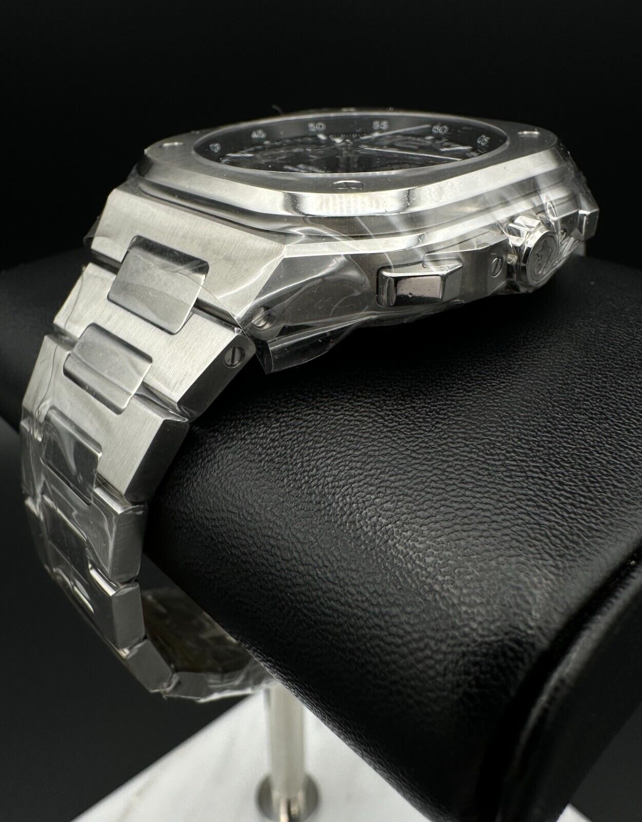 Bell & Ross BR-05 Chronograph 42mm Men's Watch BR05C-BLC-ST/SST - 2024