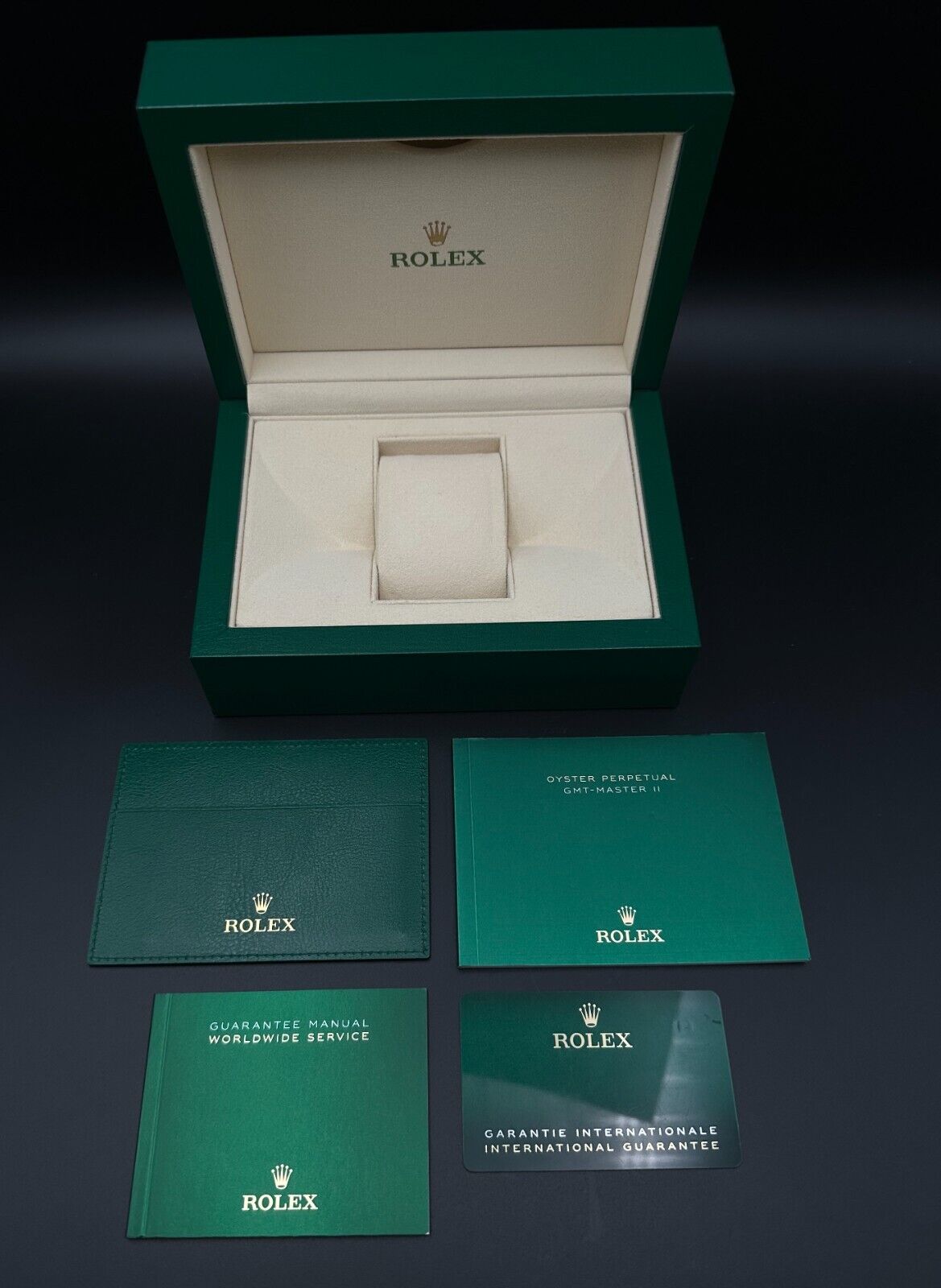 Rolex GMT-Master II 126710BLNR Batman 40mm Steel Oyster Automatic Watch - 2021