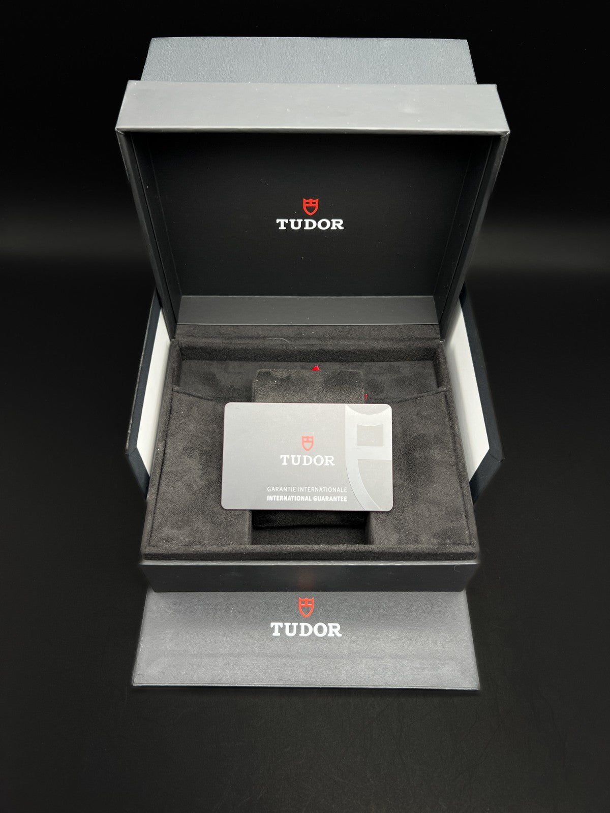 TUDOR Black Bay Chronograph 79360N Panda Dial Automatic 41mm Watch - 202310