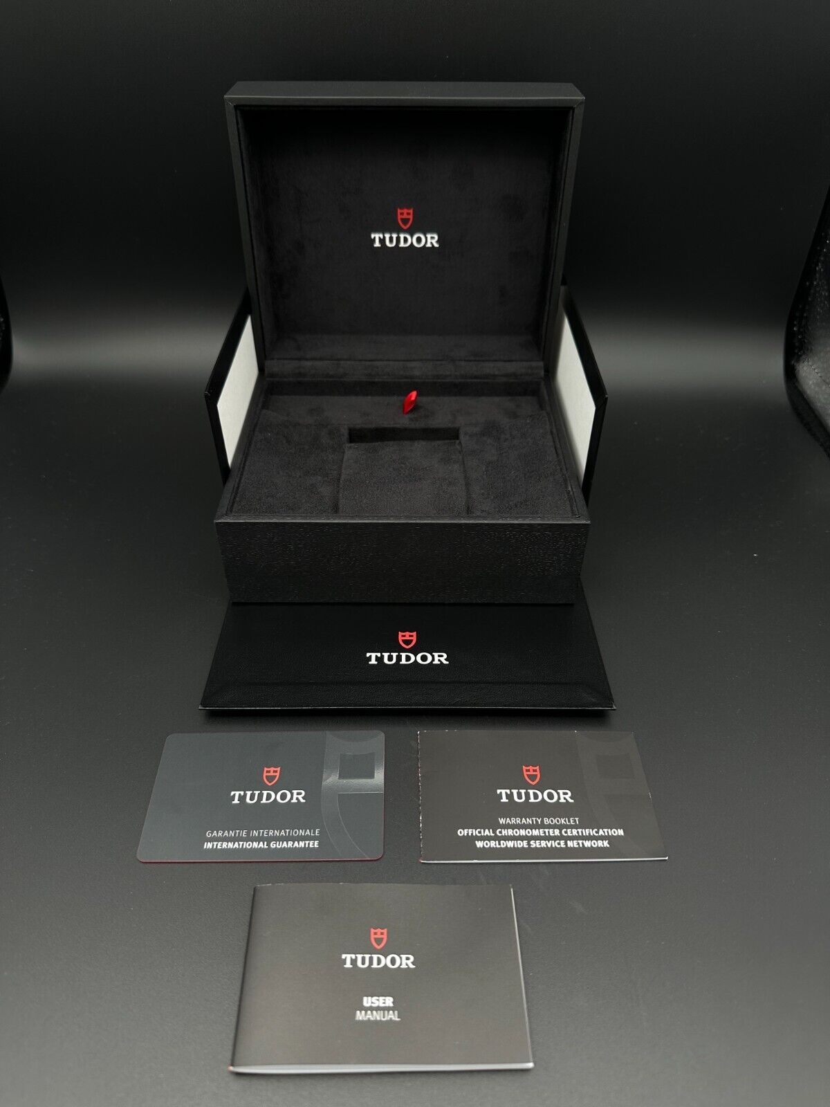 Tudor Black Bay Fifty-Eight Ref. 79030B Stainless Steel 39mm Automatic Watch from 2020, featuring a blue dial, unidirectional rotatable bezel with a 60-minute graduated disc in matte blue anodized aluminum, and silver gilded markings, paired with a Tudor stainless steel bracelet, in fair condition with obvious signs of wear, available at The Watch Trader, Madison, CT.