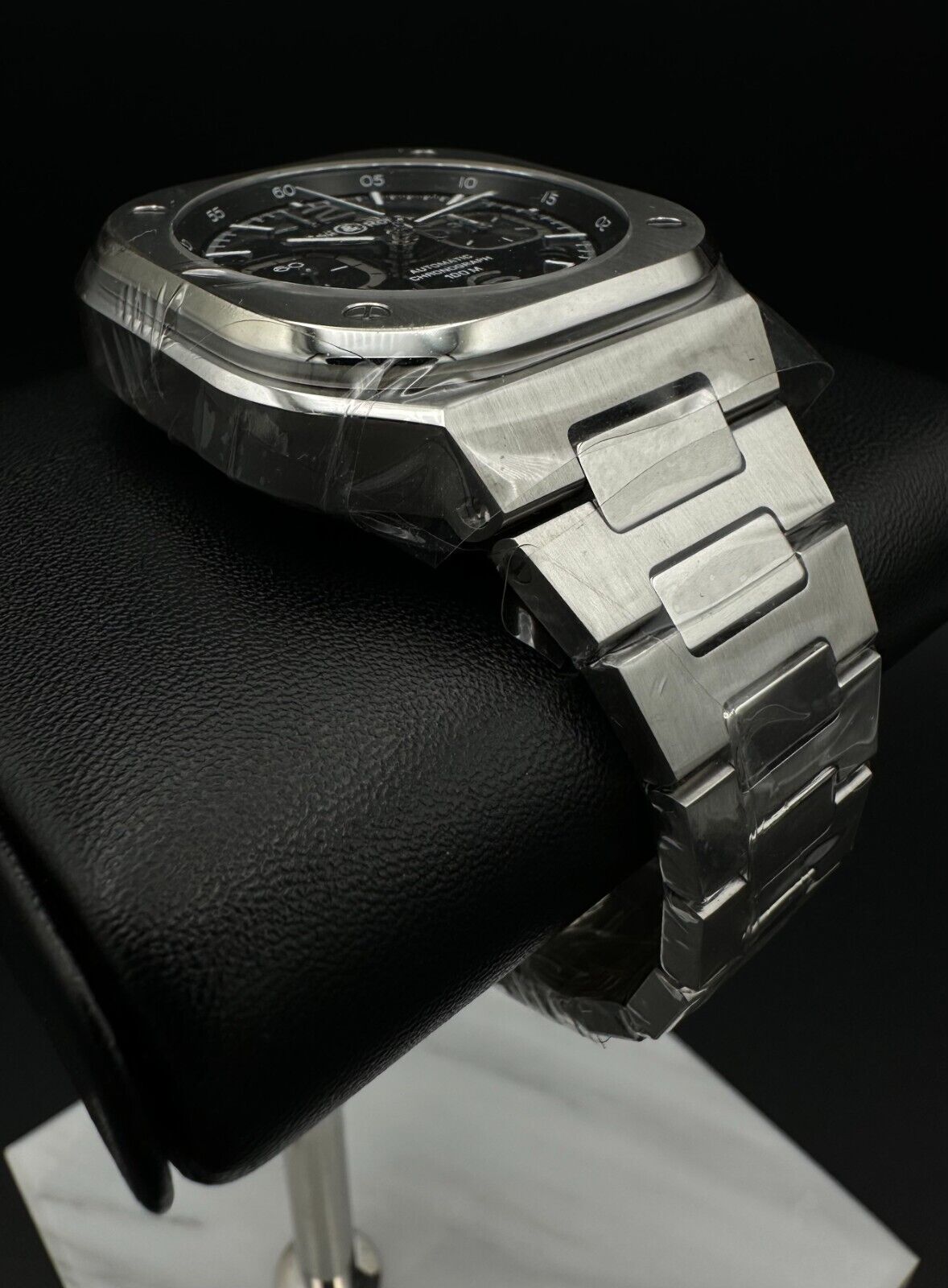 Bell & Ross BR-05 Chronograph 42mm Men's Watch BR05C-BLC-ST/SST - 2024