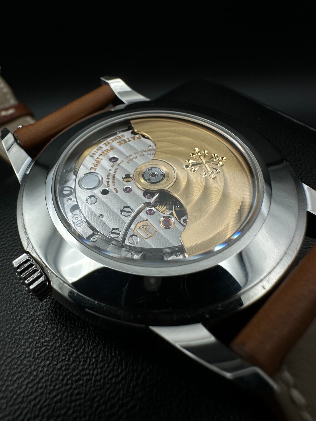 Patek Philippe Complications Weekly Calendar Steel Mens Watch 5212A-001 - 2023