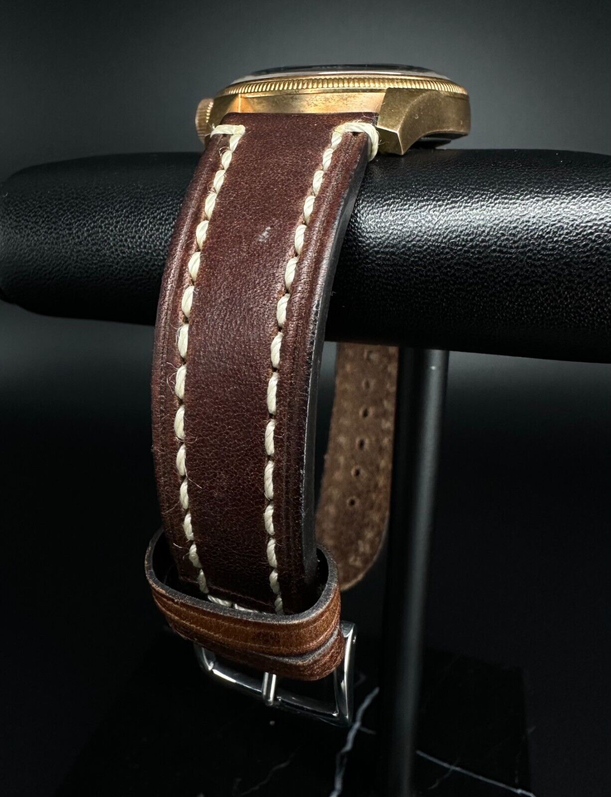 Oris Big Crown Green Dial Bronze Men's Watch - 01 754 7741 3167