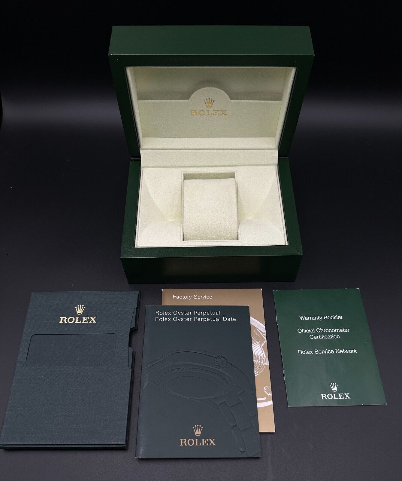 Rolex GMT-Master II 116710LN Automatic Watch, featuring a 40mm stainless steel case, black dial, and bidirectional rotating bezel with a 24-hour black ceramic insert. Comes with a stainless steel Rolex Oyster bracelet. Fair condition with visible signs of wear. Available at The Watch Trader, Madison, Connecticut.