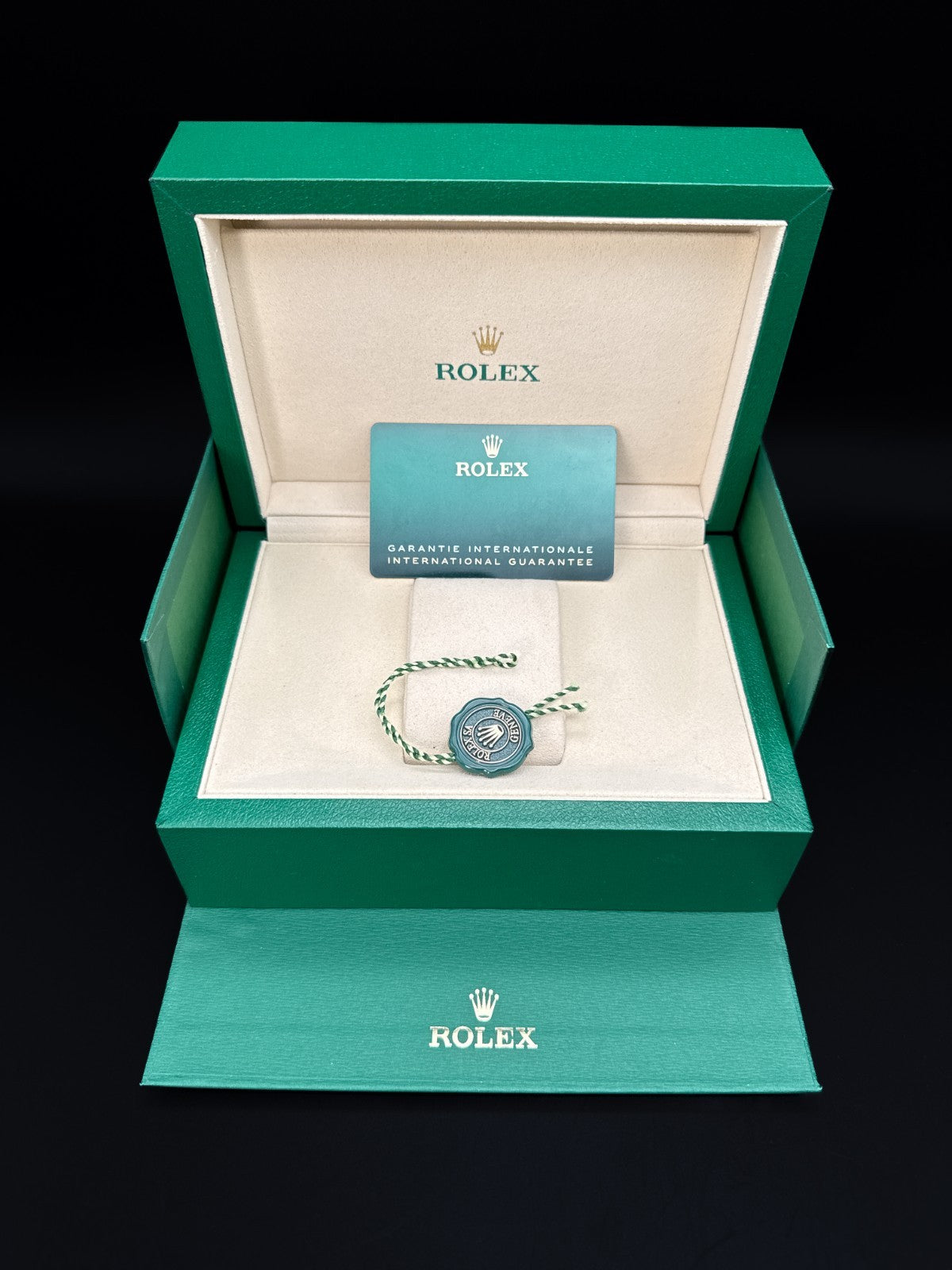 Rolex Datejust 126234 Wimbledon Dial Stainless Steel 36mm Automatic Watch - 202510