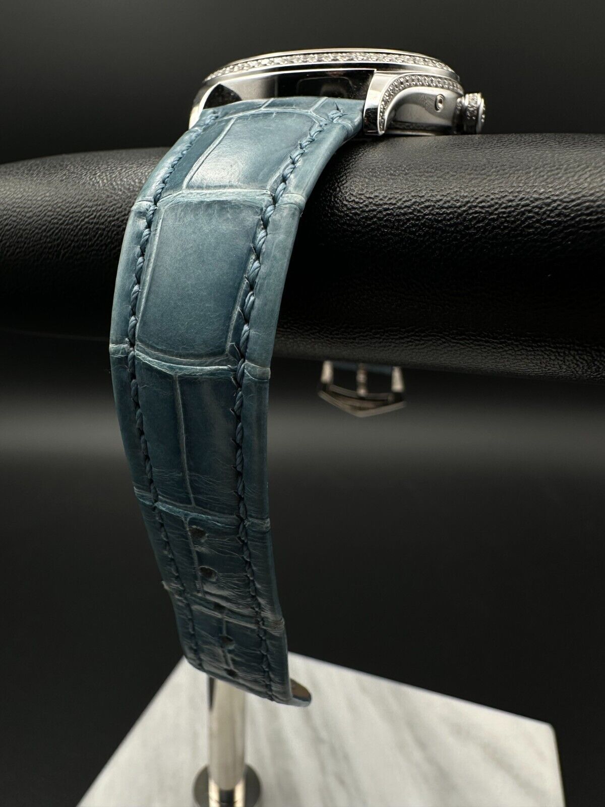Patek Philippe Complications Annual Calendar 4947G-010 White Gold Ladies Watch