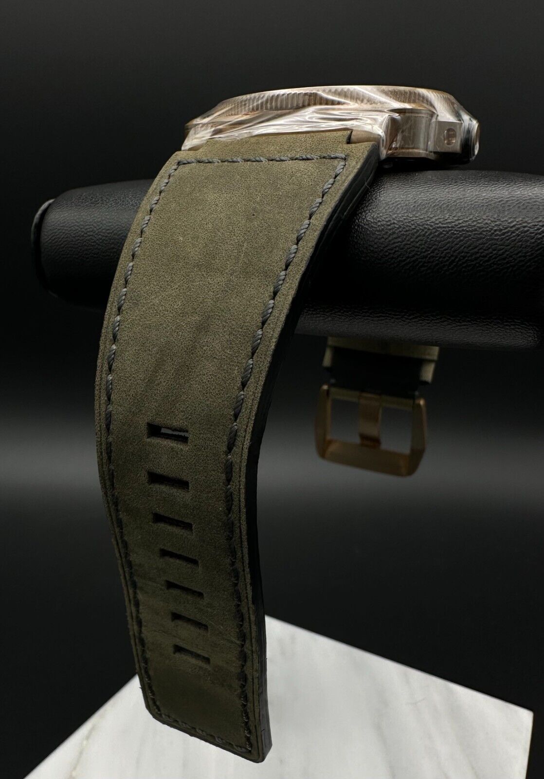 Bell & Ross BR03-92 Diver 42mm Watch BR0392-D-GB-BR/SCA Limited Edition - 2024