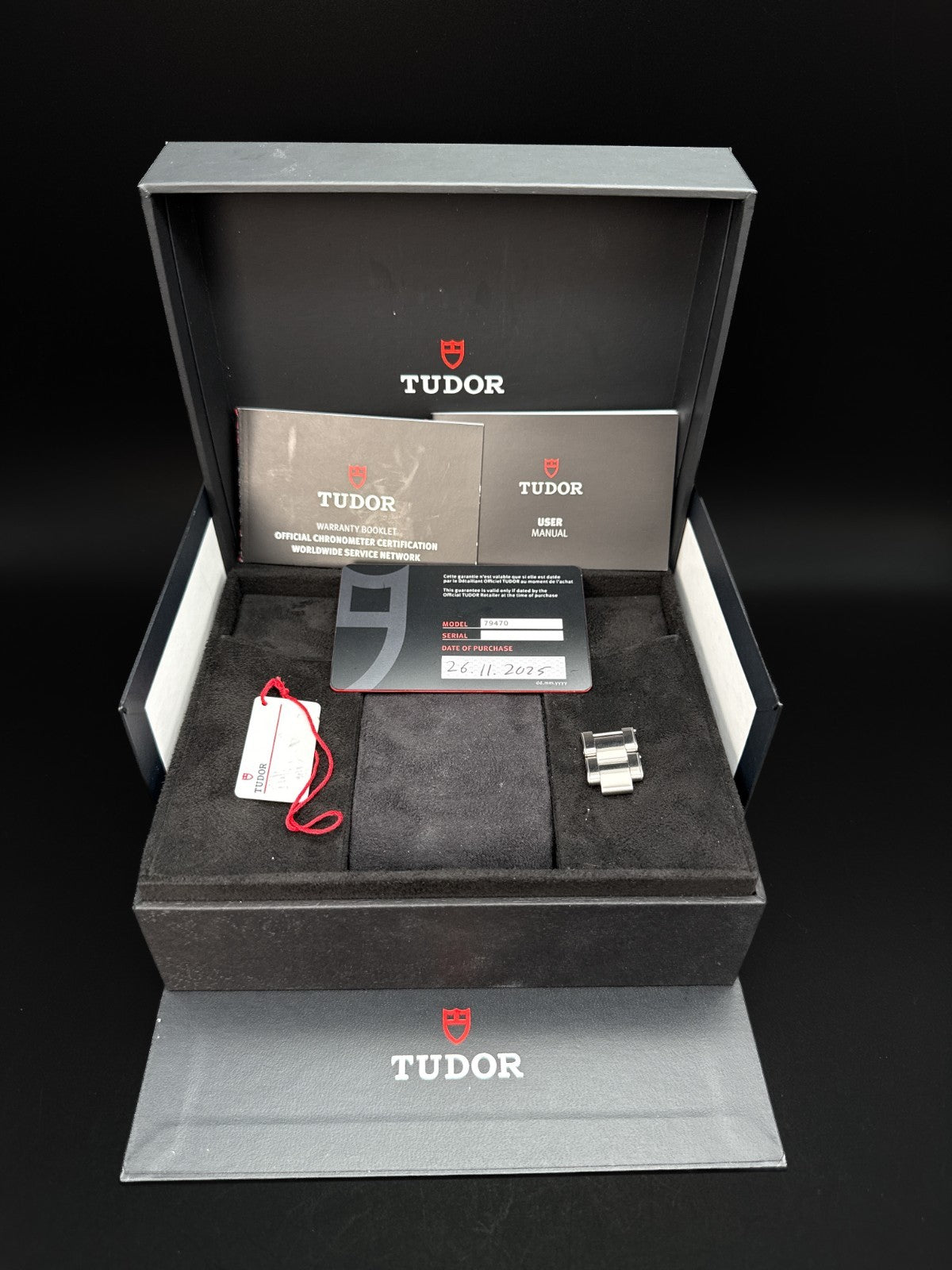 Tudor Black Bay Pro 79470-0004 Polar Dial 2025 - photo 11 of 11