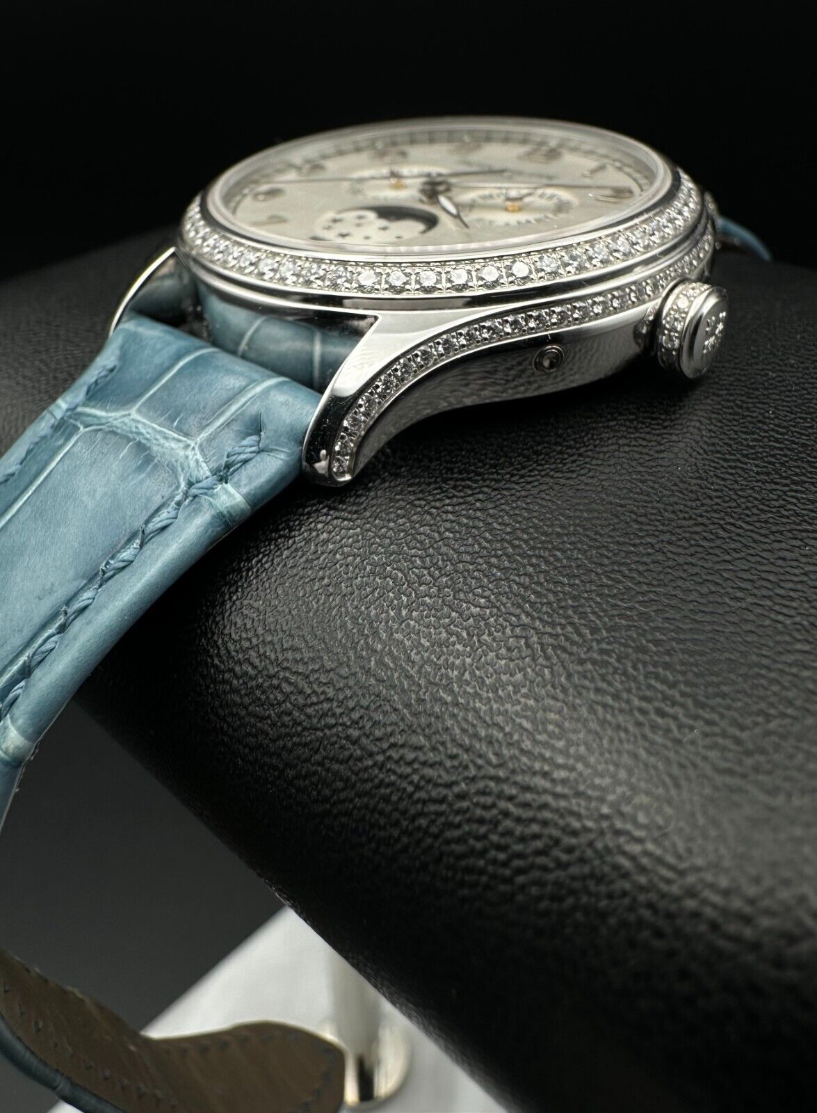 Patek Philippe Complications Annual Calendar 4947G-010 White Gold Ladies Watch