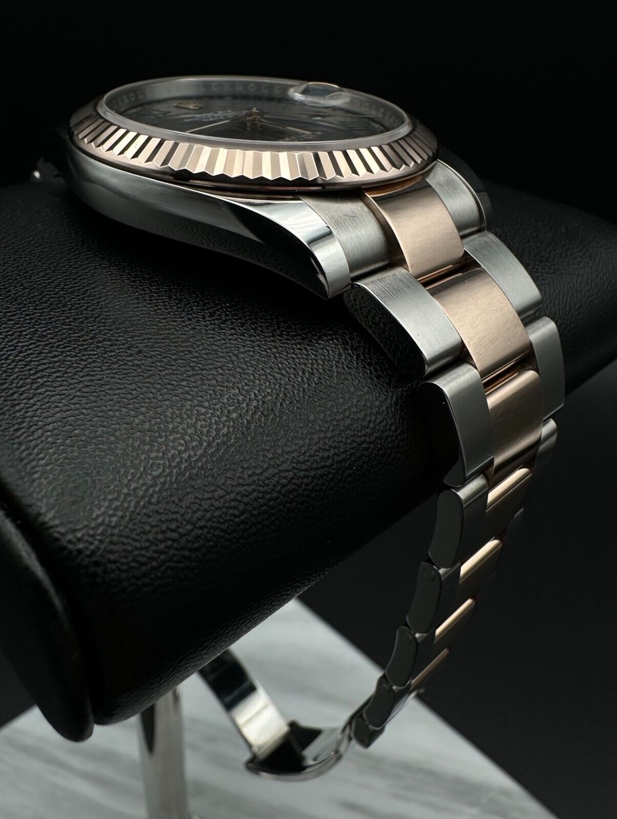 Rolex Datejust 41mm 126331 Wimbledon Dial Oyster Bracelet Automatic Watch - 2022
