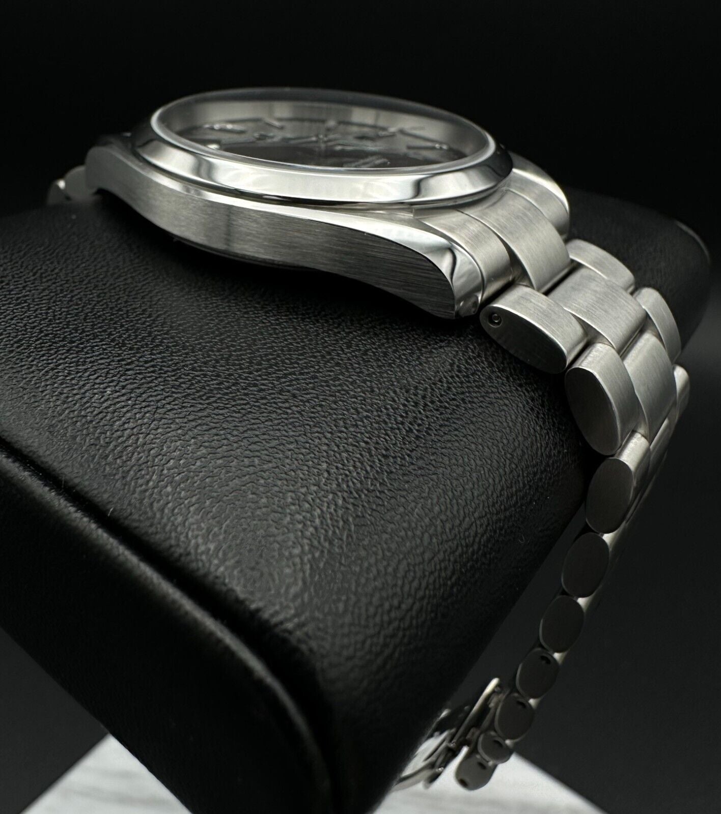 Omega Seamaster Aqua Terra 2517.80 39mm Black Dial Stainless Steel Quartz Watch