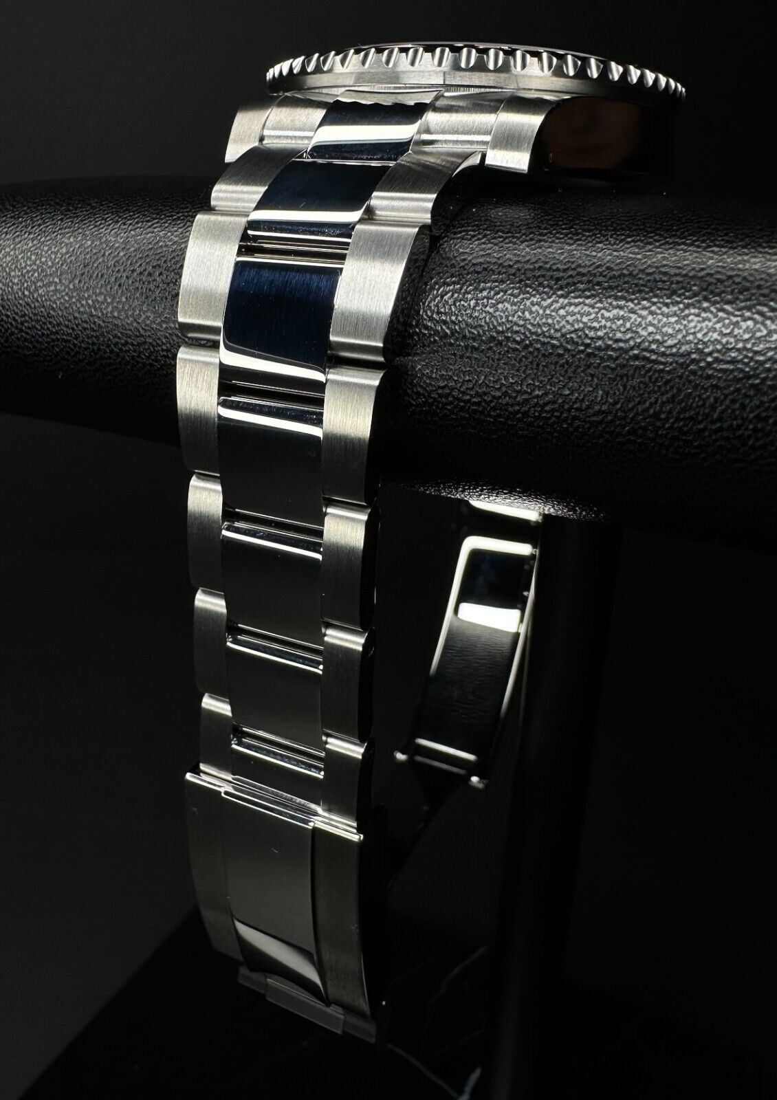 Rolex GMT-Master II "The Batman" 40mm 126710BLNR Stainless Steel Watch - 2024