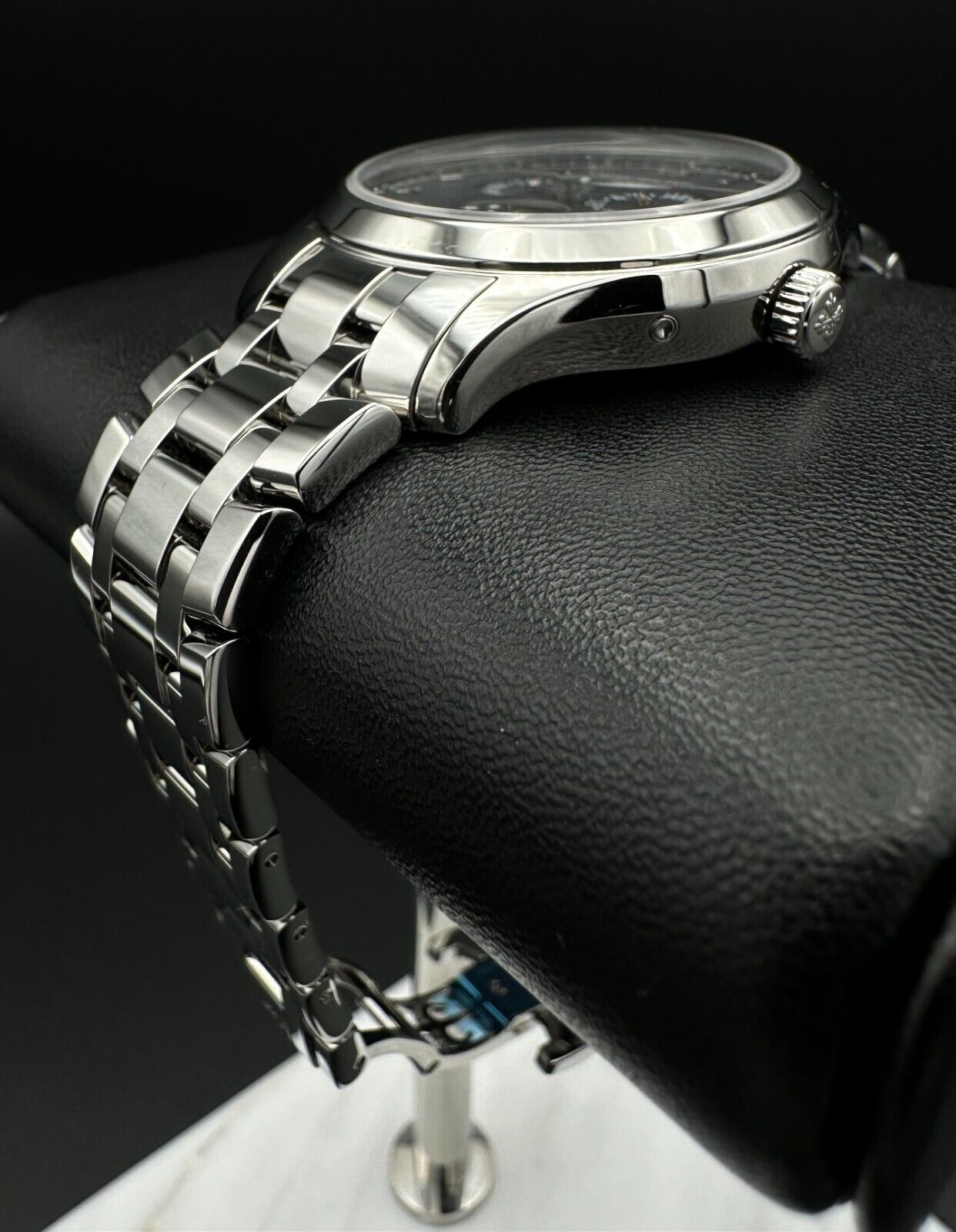 Patek Philippe Complications Annual Calendar Blue Men's Watch - 4947/1A-001