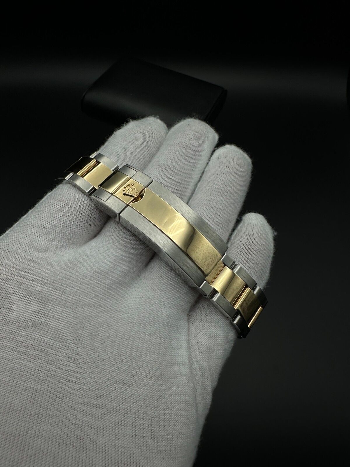Rolex Submariner Date 116613LN 40mm Steel & Yellow Gold Oyster Bracelet - 2015