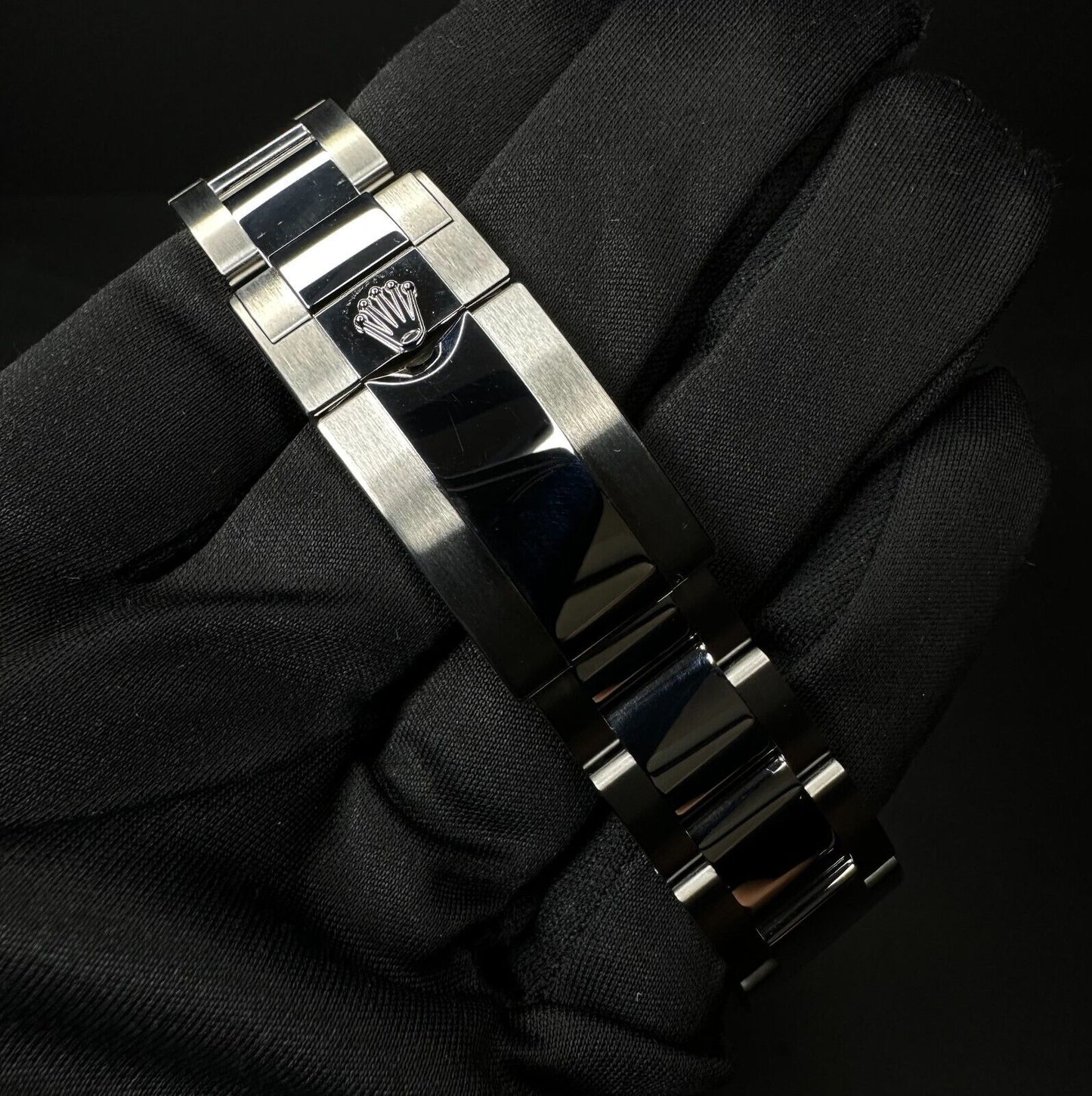Rolex GMT-Master II "The Batman" 40mm 126710BLNR Stainless Steel Watch - 2024